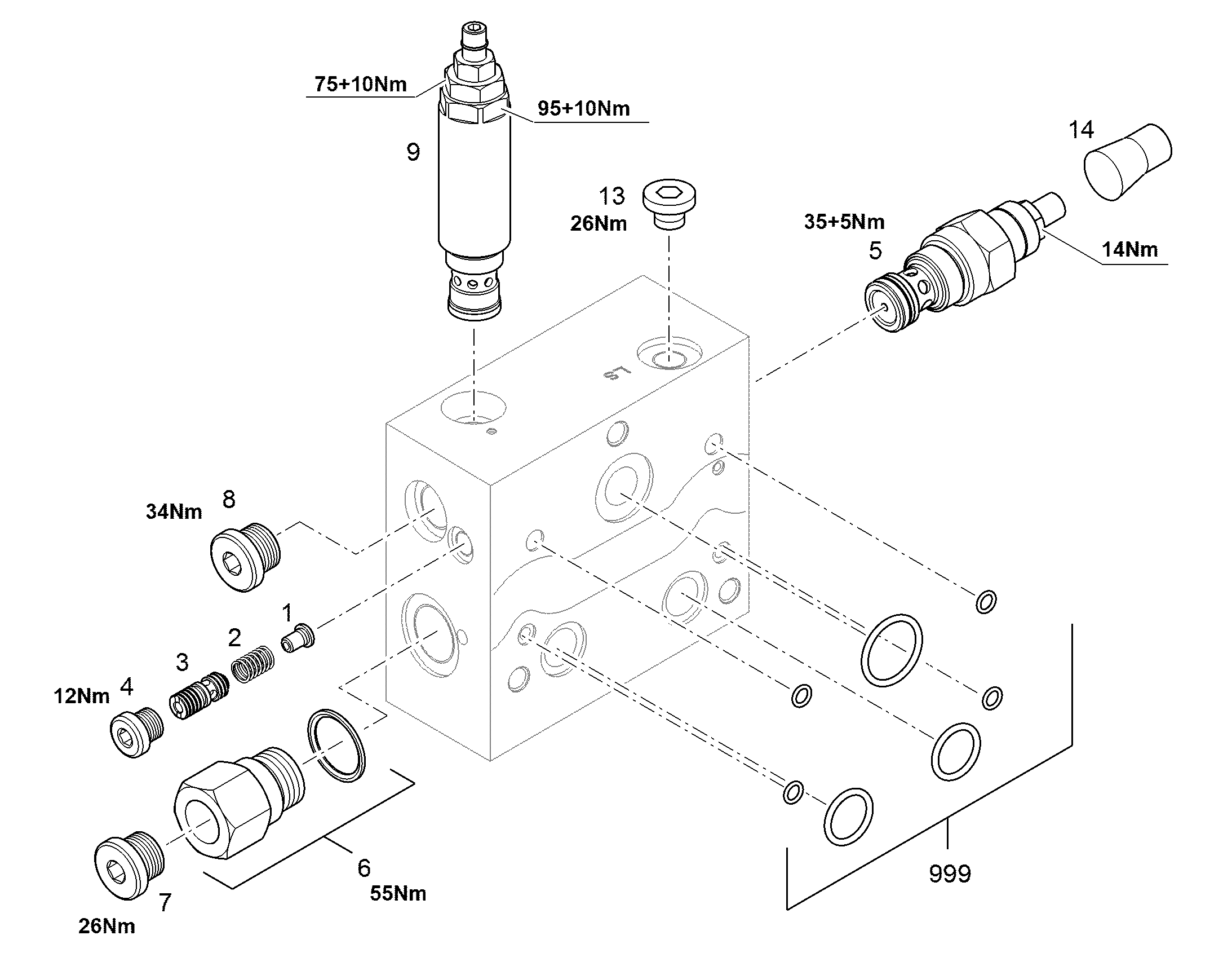 КОЛПАЧОК ЗАЩИТНЫЙ 11837973 LIEBHERR