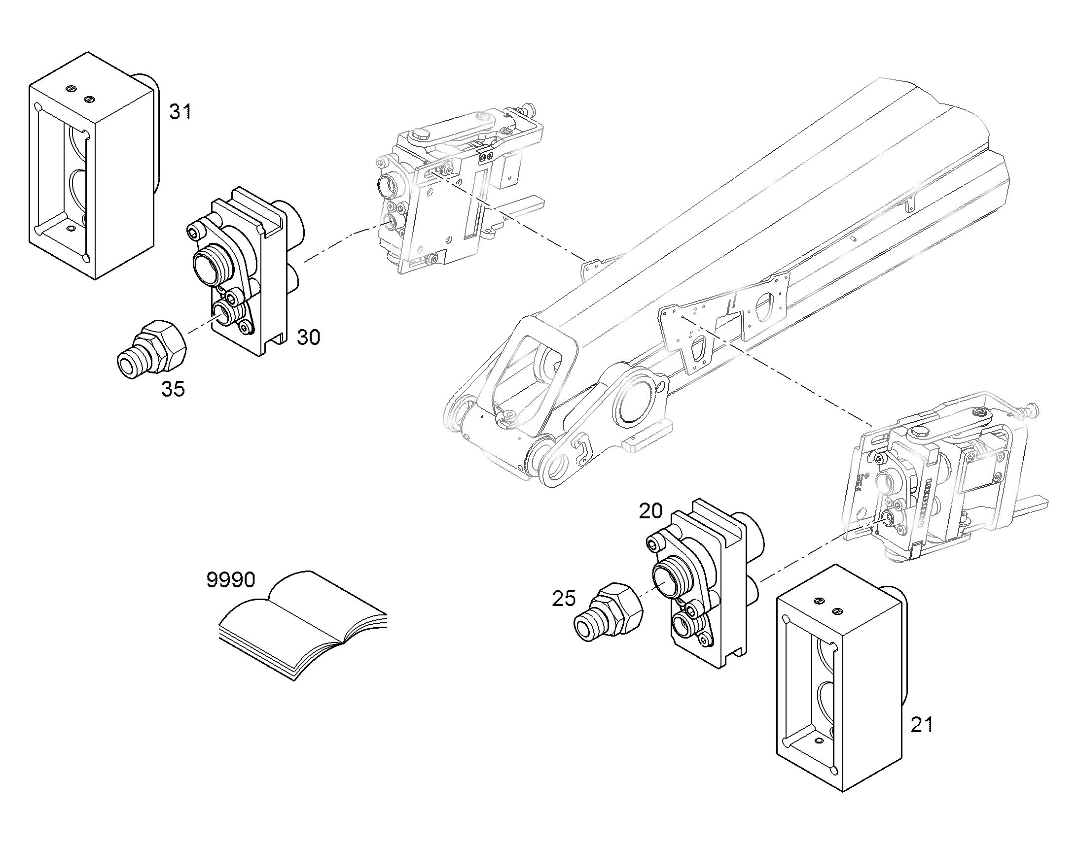 СМЕННАЯ ПЛАСТИНА 11823331 LIEBHERR