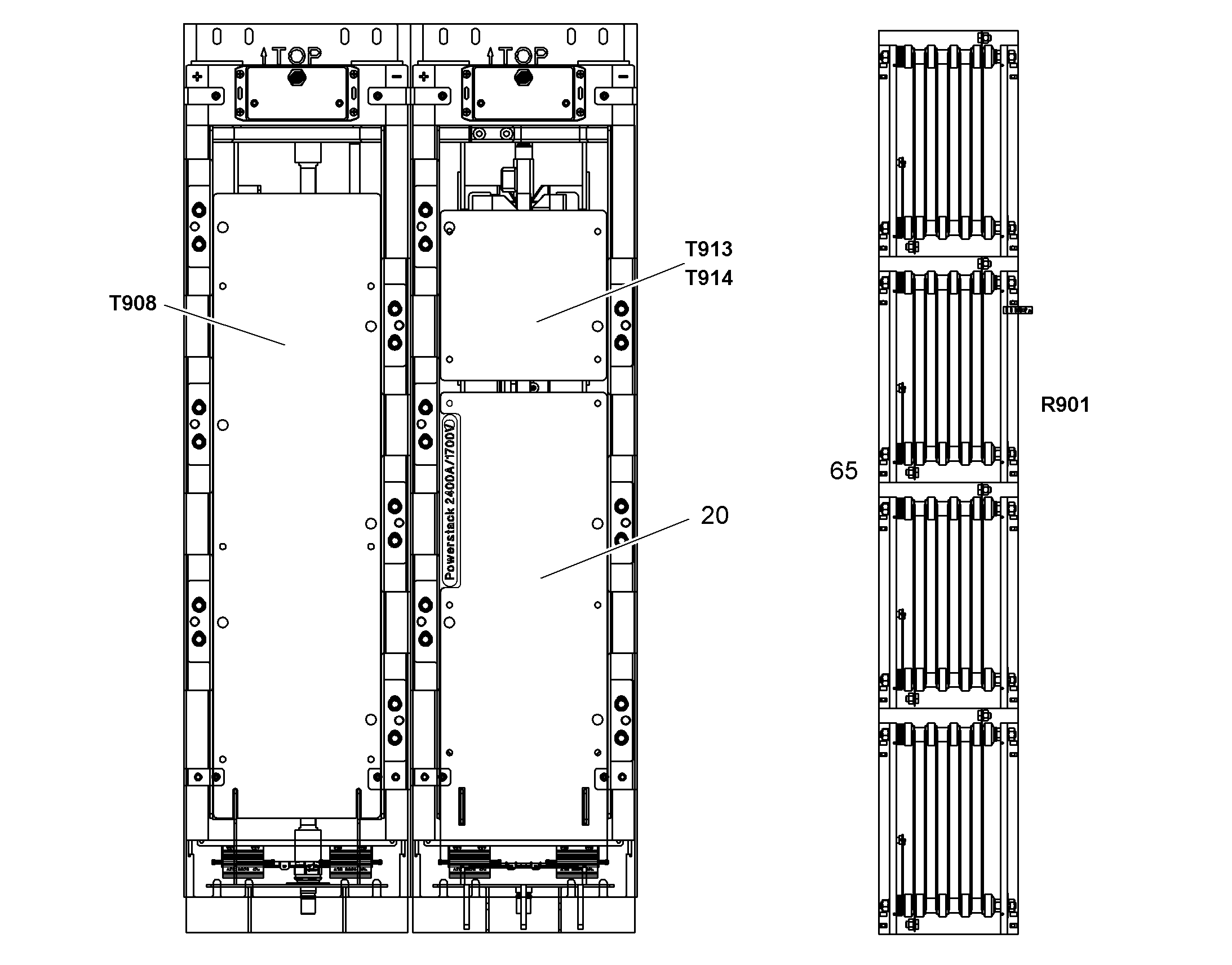 ОПОРА РЕЗИСТОРА 10192248 LIEBHERR