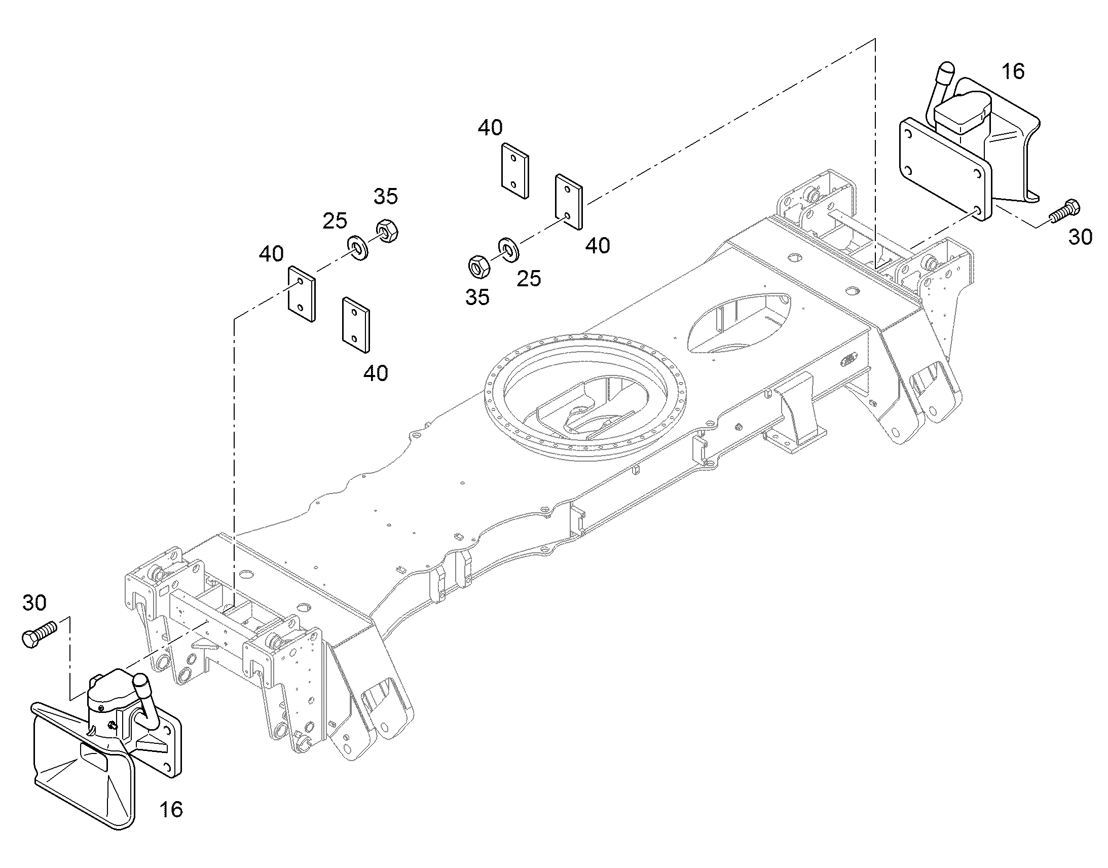 ИЗМЕНЕНИЕ 11388768 LIEBHERR