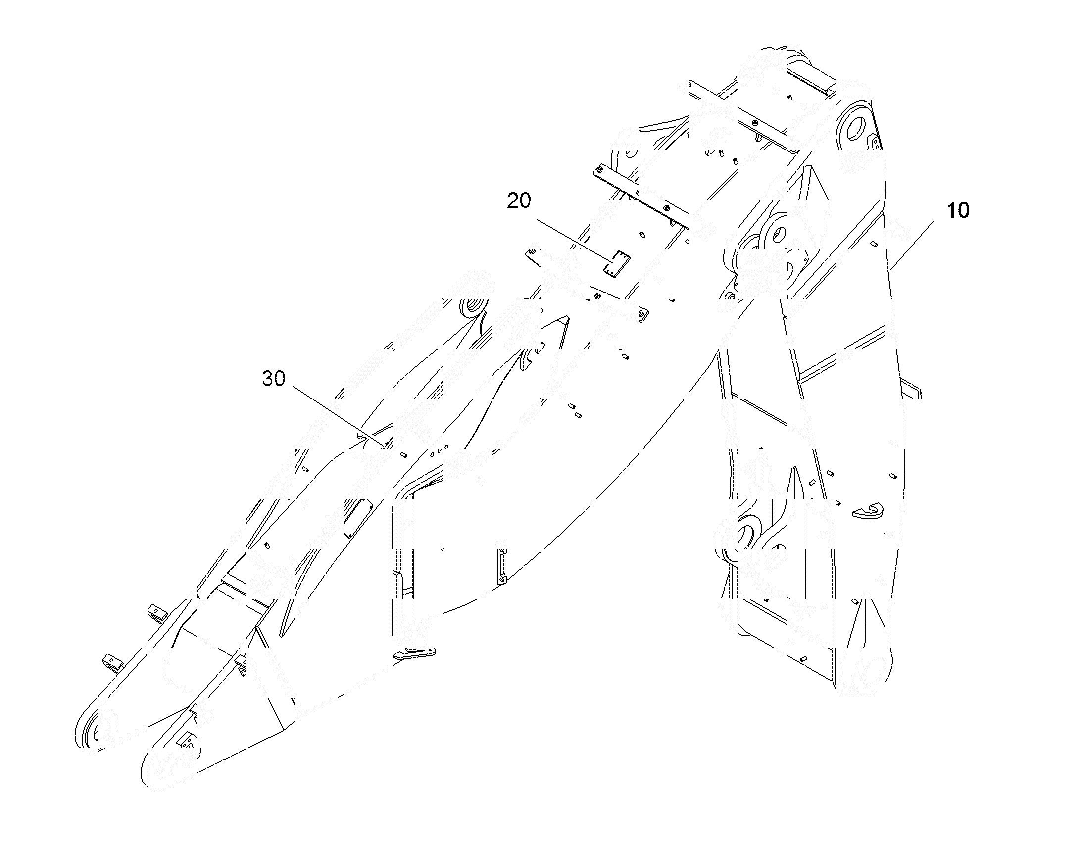 СМАЗОЧНЫЕ ЛИНИИ УСТАНОВКА 13544785 LIEBHERR