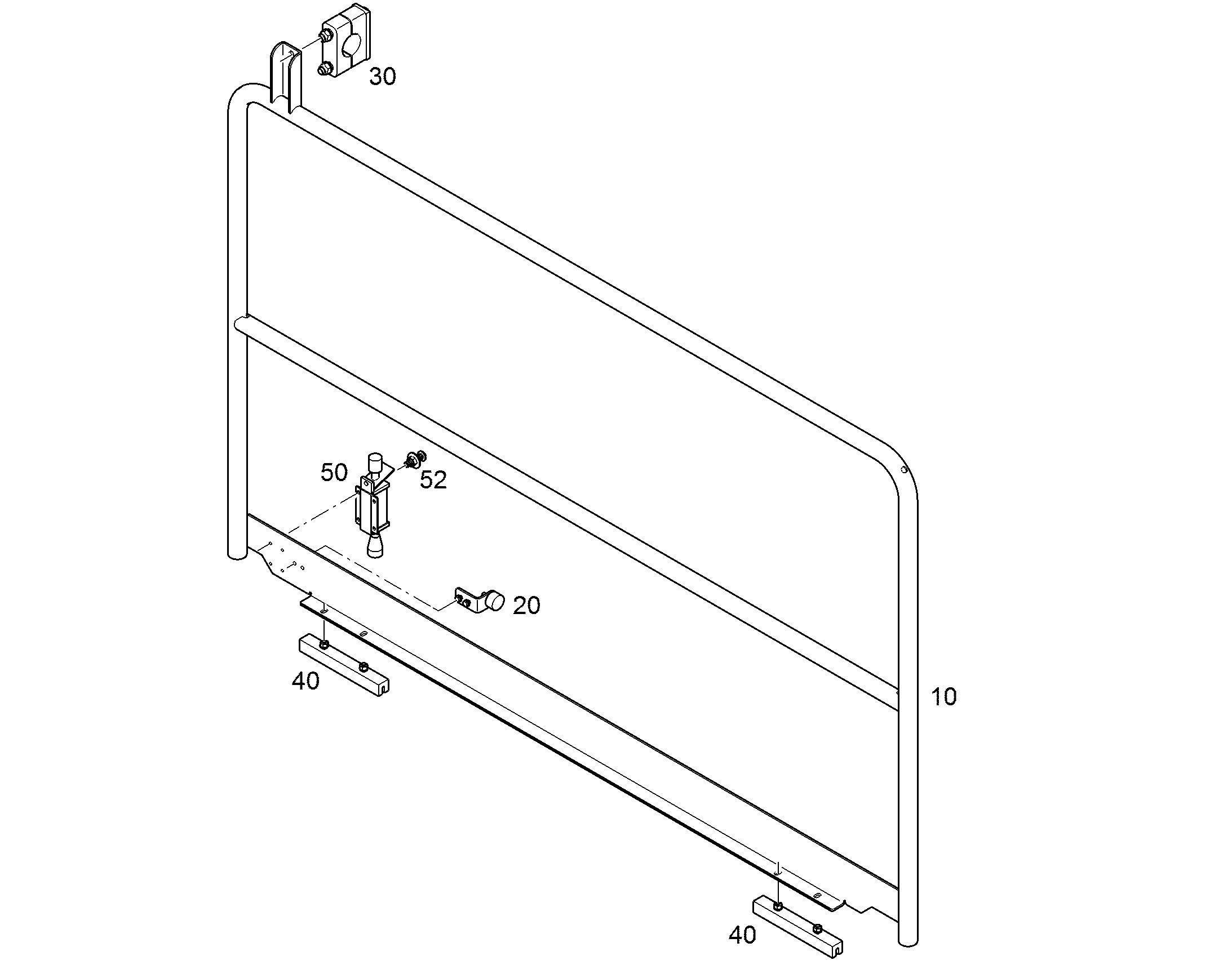 МОНТАЖНЫЕ МАТЕРИАЛЫ 12428524 LIEBHERR