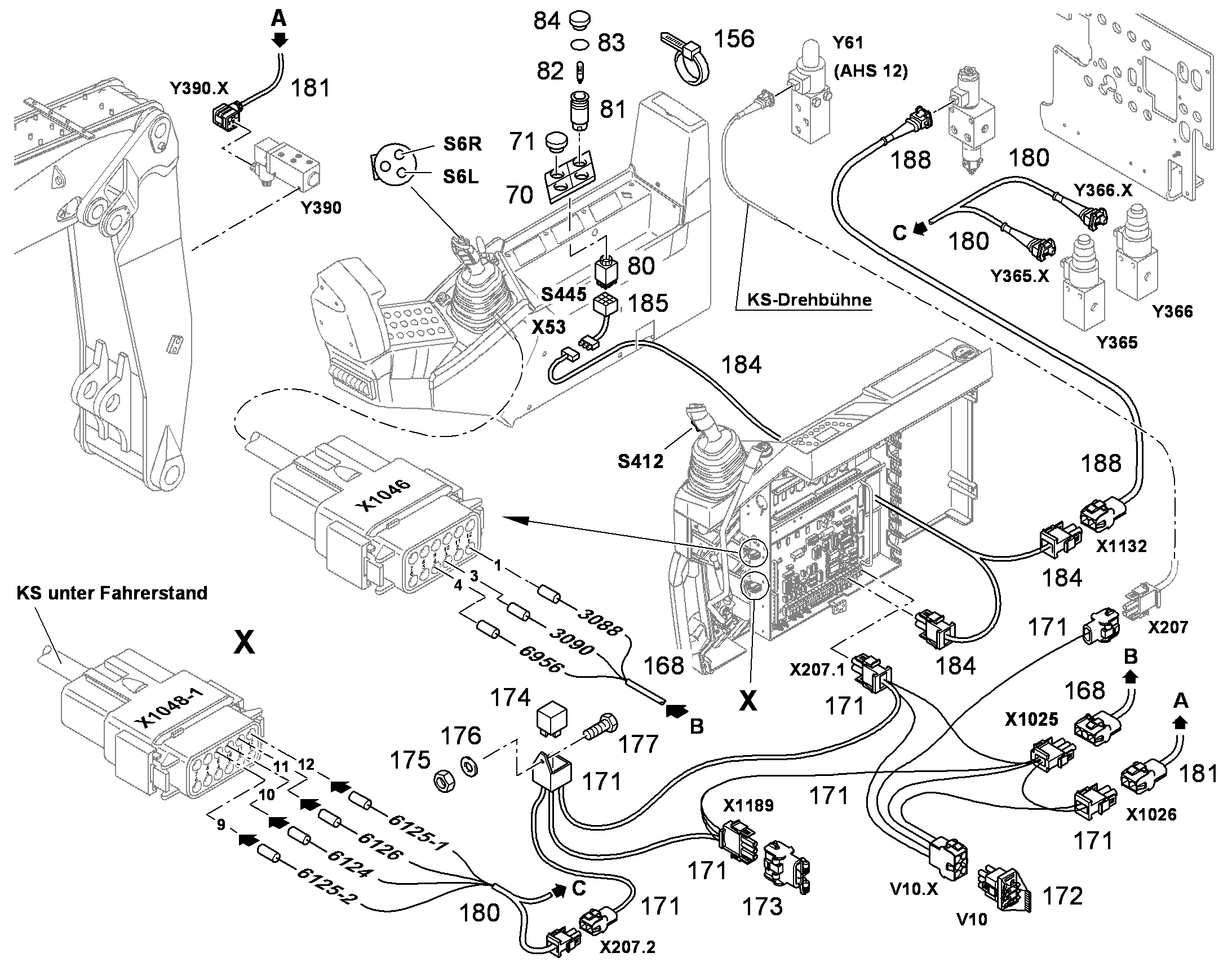 СИМВОЛ 9623440 LIEBHERR