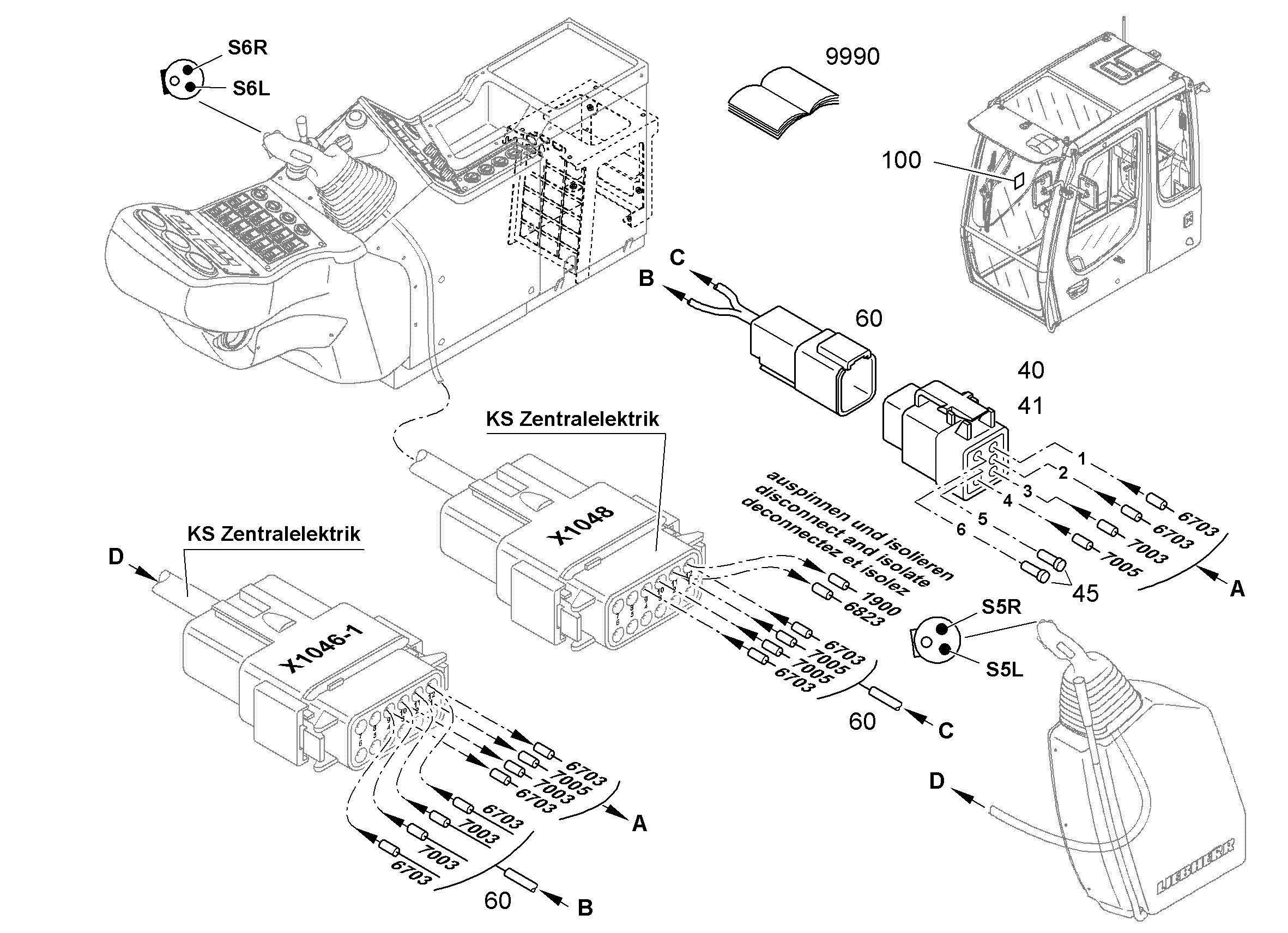 MANUAL 8718949 LIEBHERR