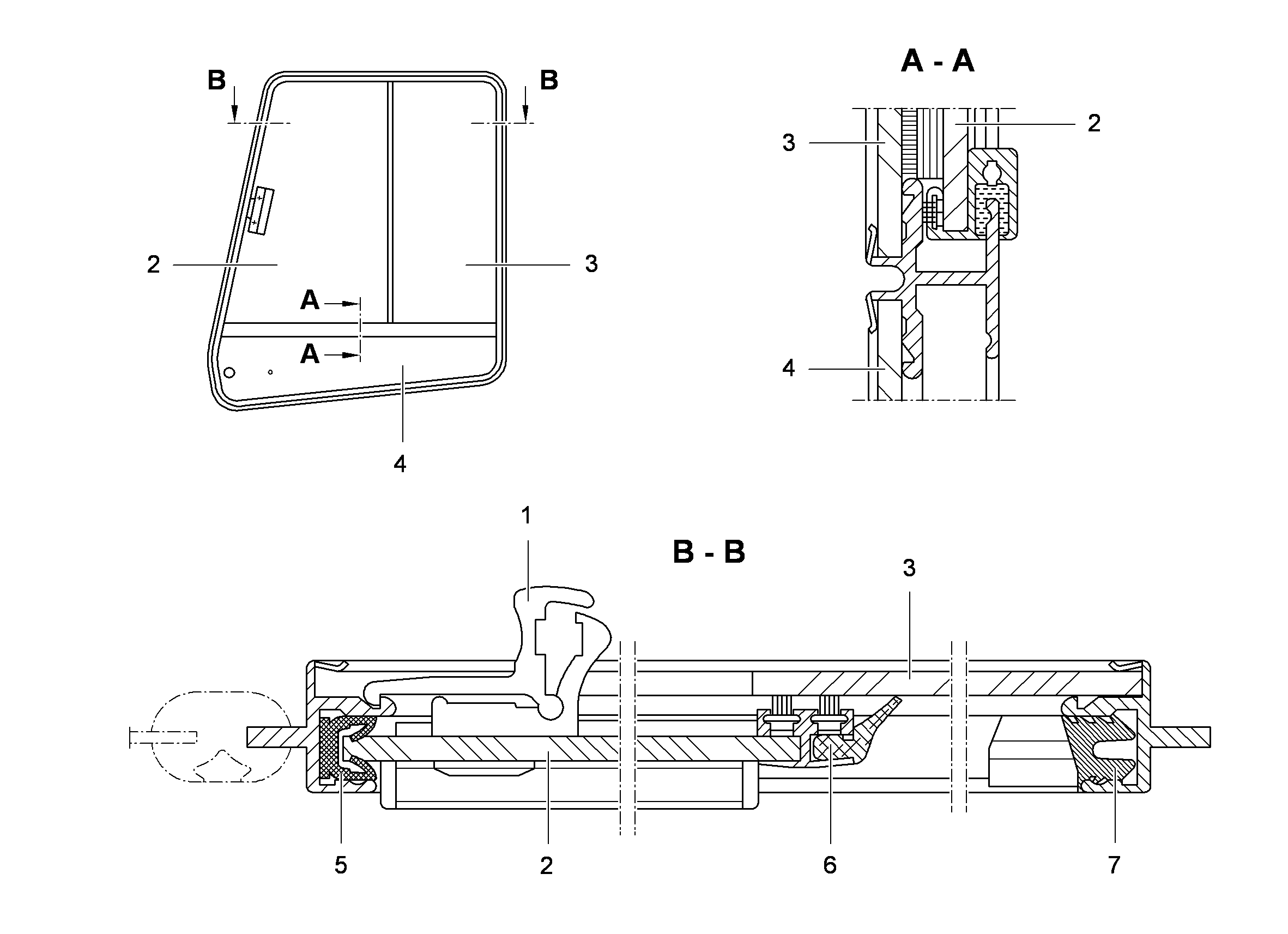 РЕЛЬС РЕЗИНОВЫЙ 10409852 LIEBHERR