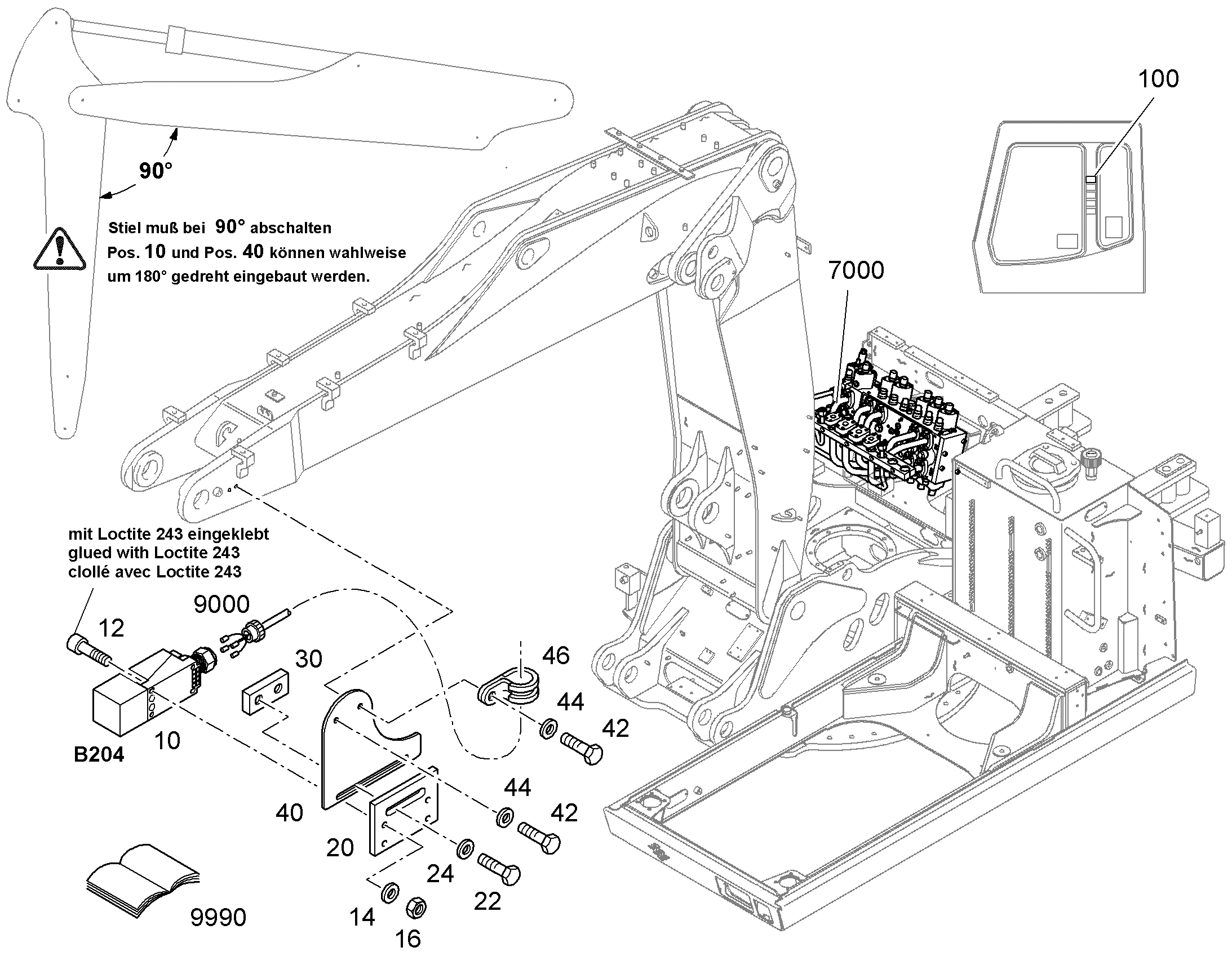 MANUAL 10424332 LIEBHERR