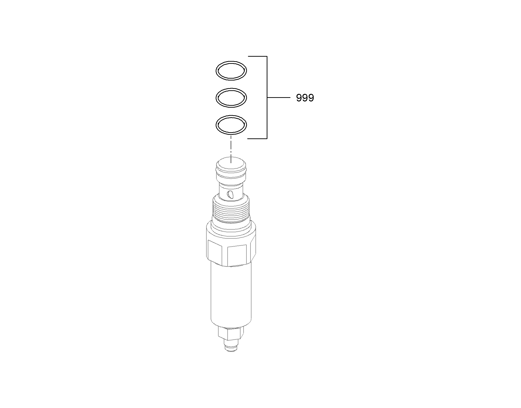 КОМПЛЕКТ УПЛОТНЕНИЙ 10335862 LIEBHERR