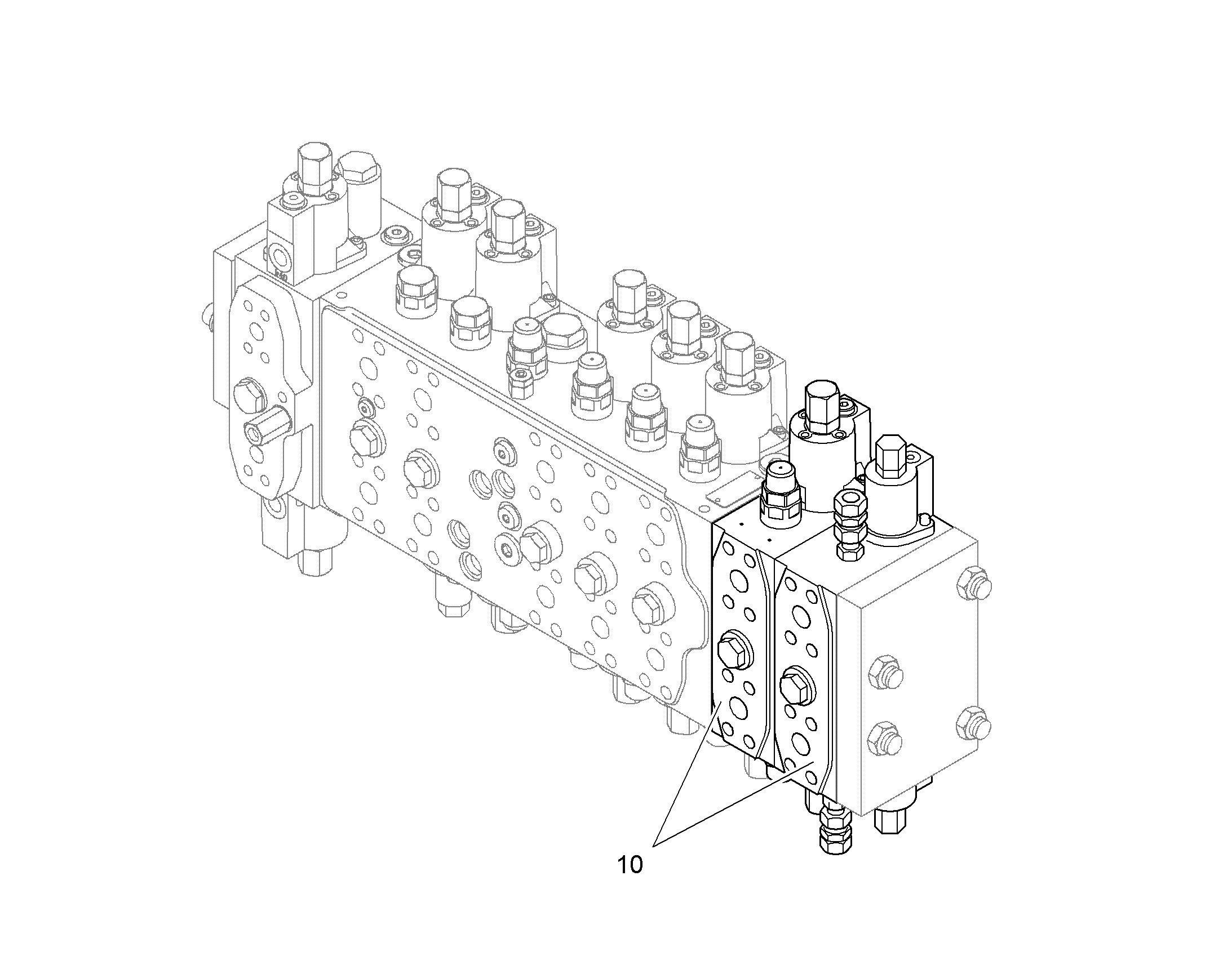 ДОПОЛНЕНИЕ-В ШАССИ AHS 12 9626254 LIEBHERR