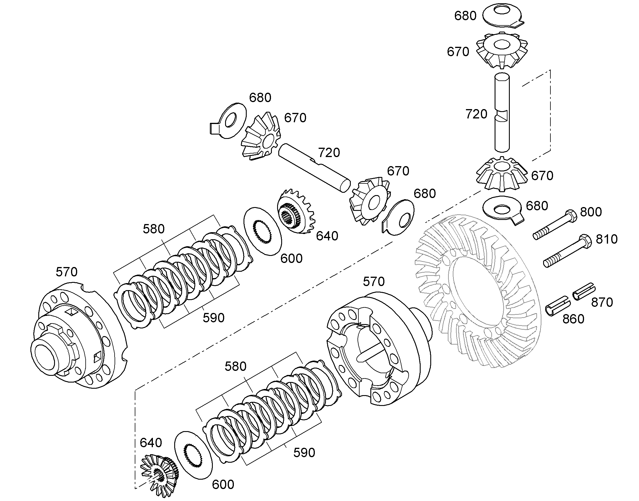 ШАЙБА НАЖИМНАЯ 10428775 LIEBHERR