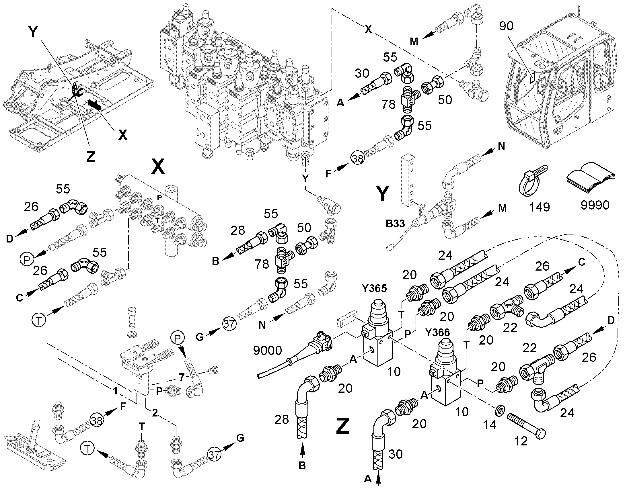 MANUAL 10354298 LIEBHERR
