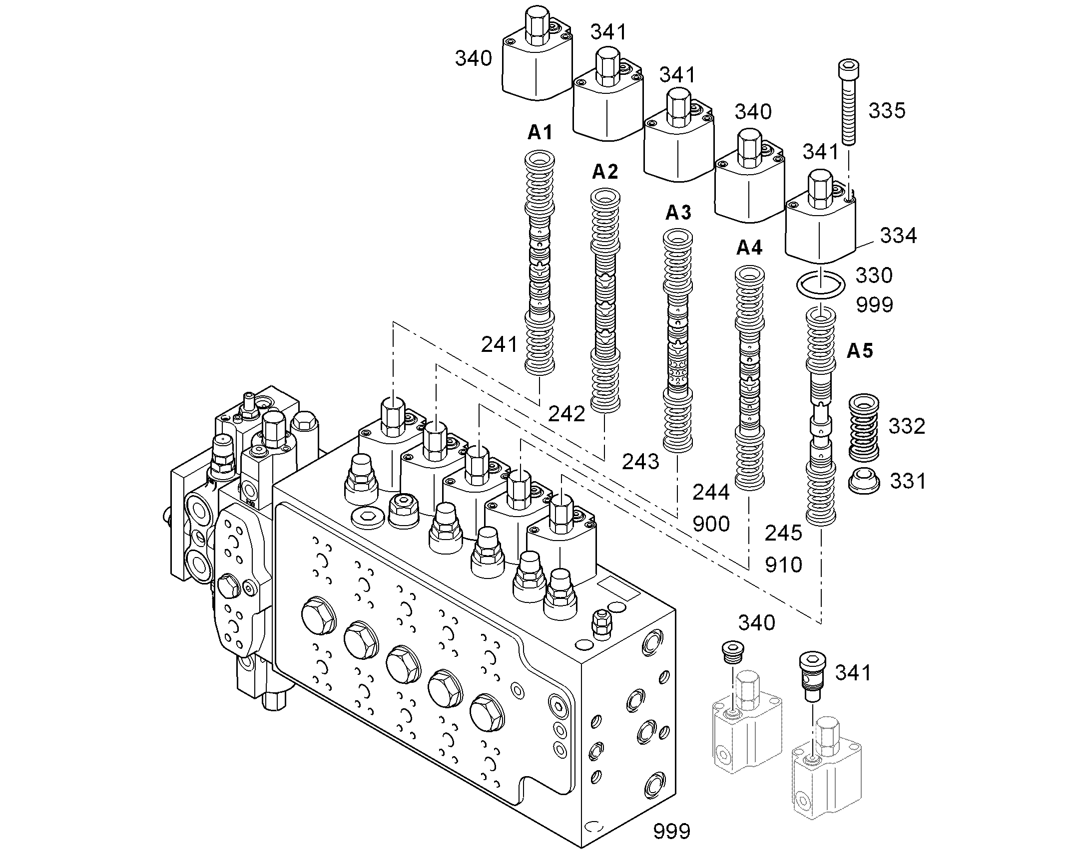 ПОРШЕНЬ 10326143 LIEBHERR