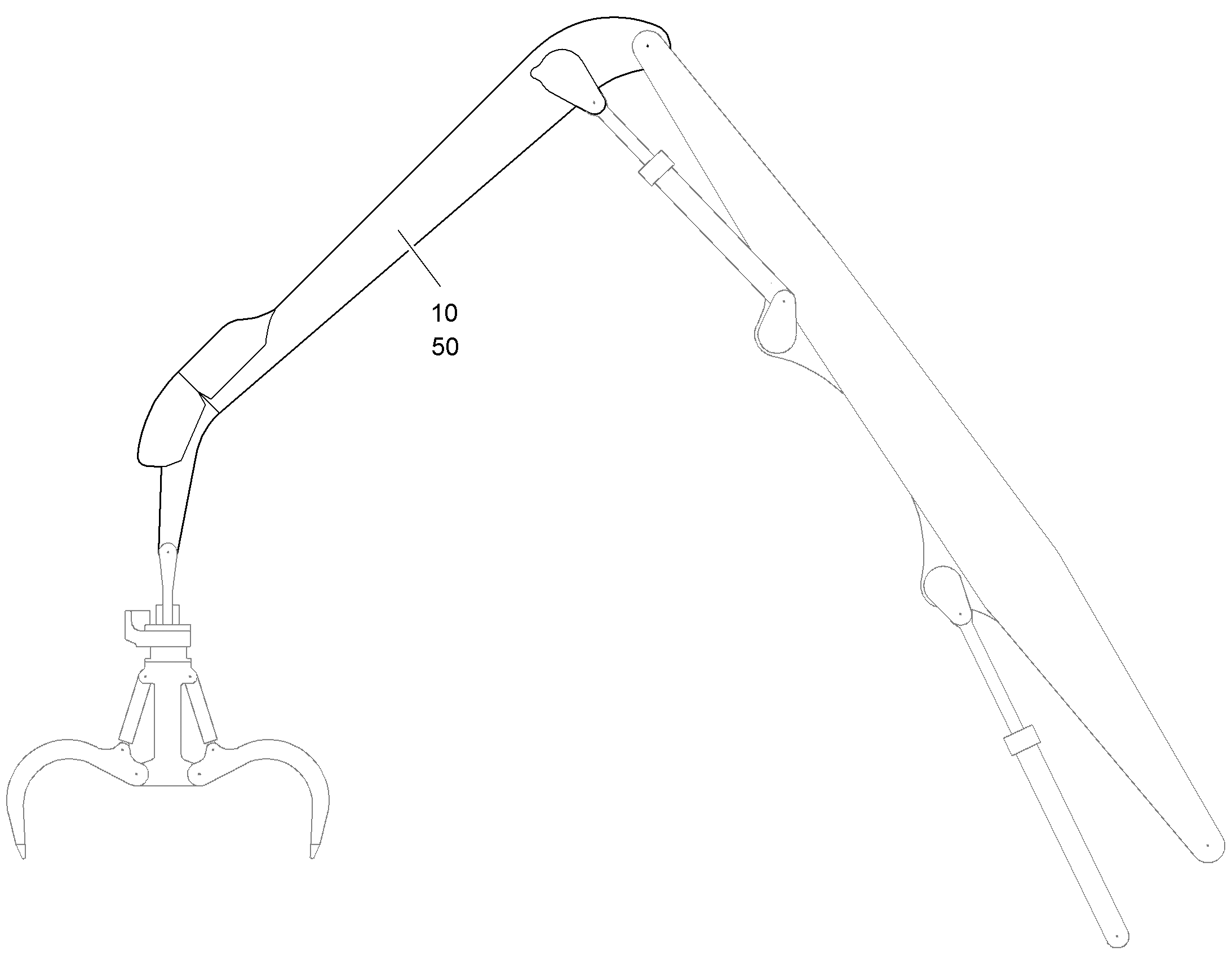 ДЕТАЛИ МОНТАЖНЫЕ ДЛЯ ОБОРУД. 9635015 LIEBHERR