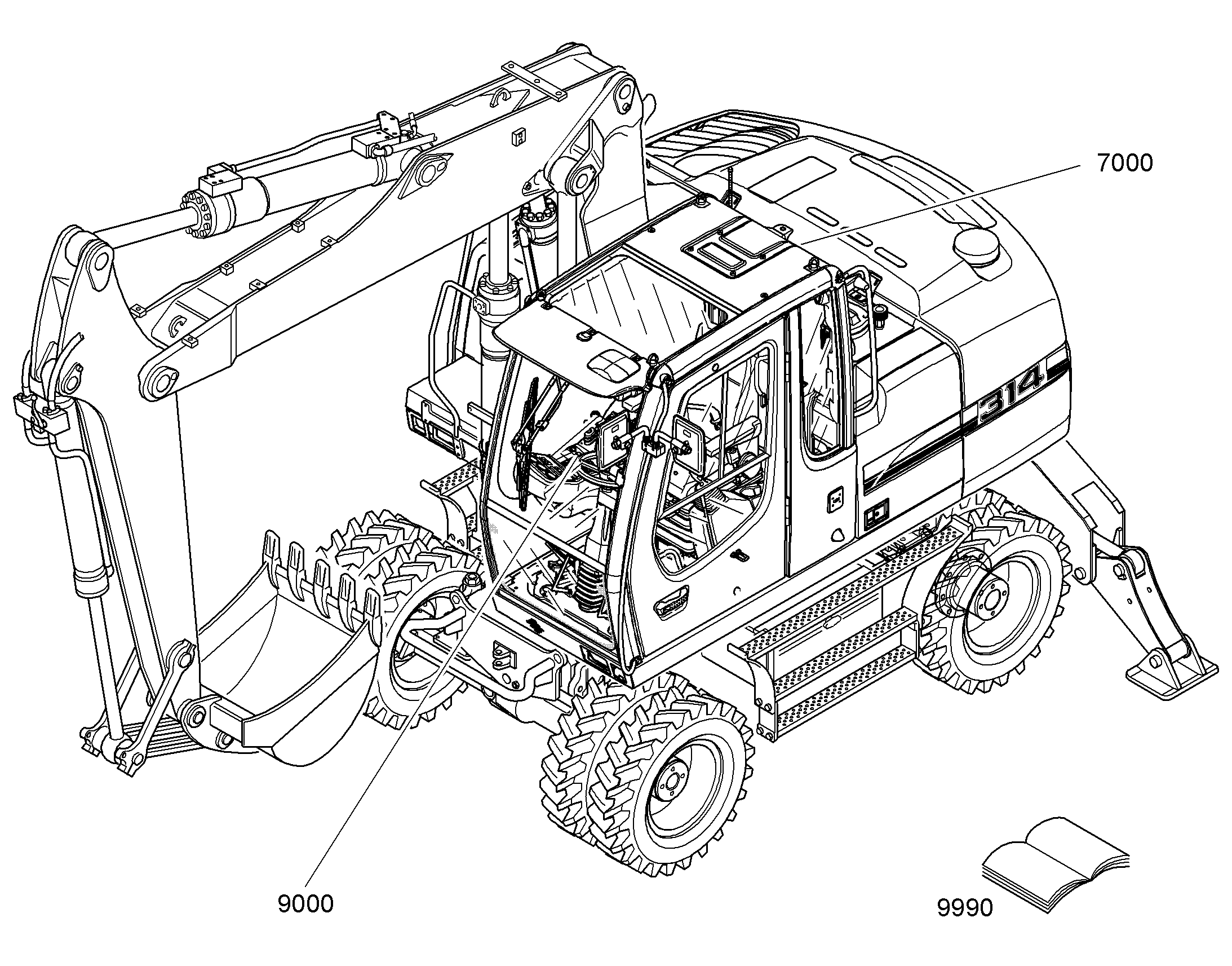 MANUAL 10428103 LIEBHERR