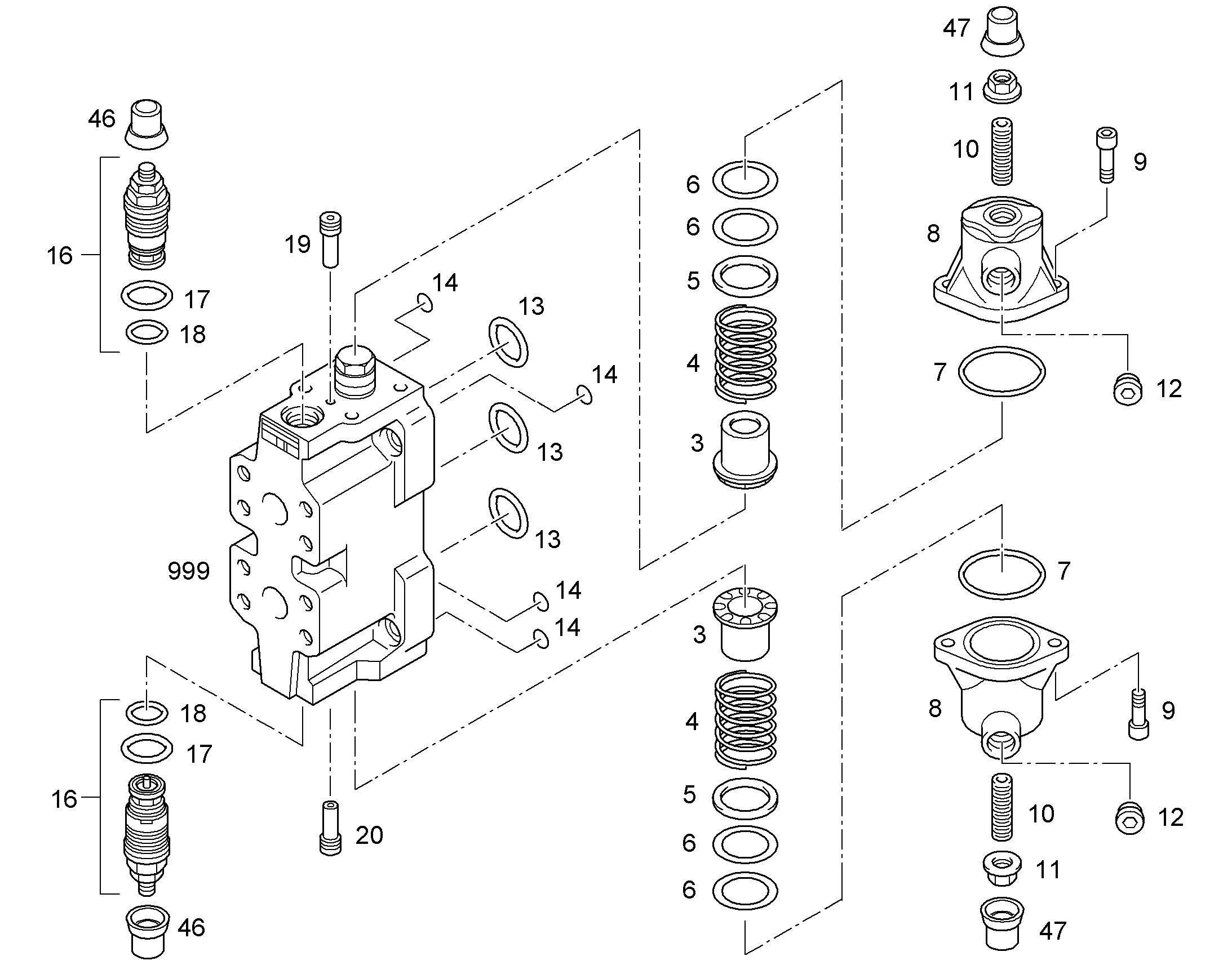 КОЛПАЧОК ЗАЩИТНЫЙ 7026338 LIEBHERR