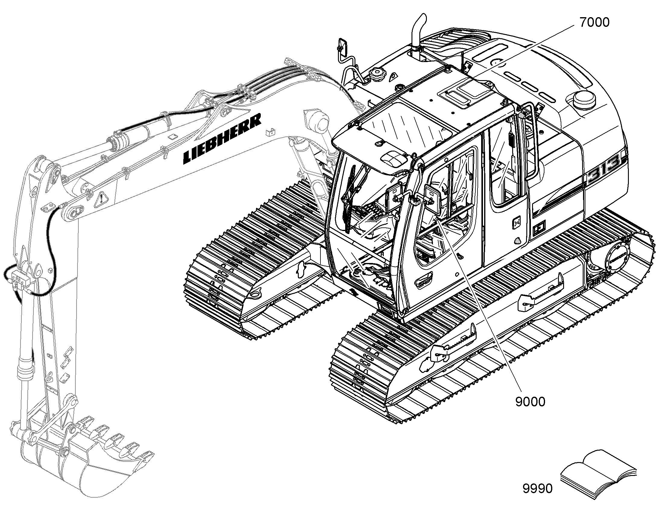 MANUAL 10429979 LIEBHERR