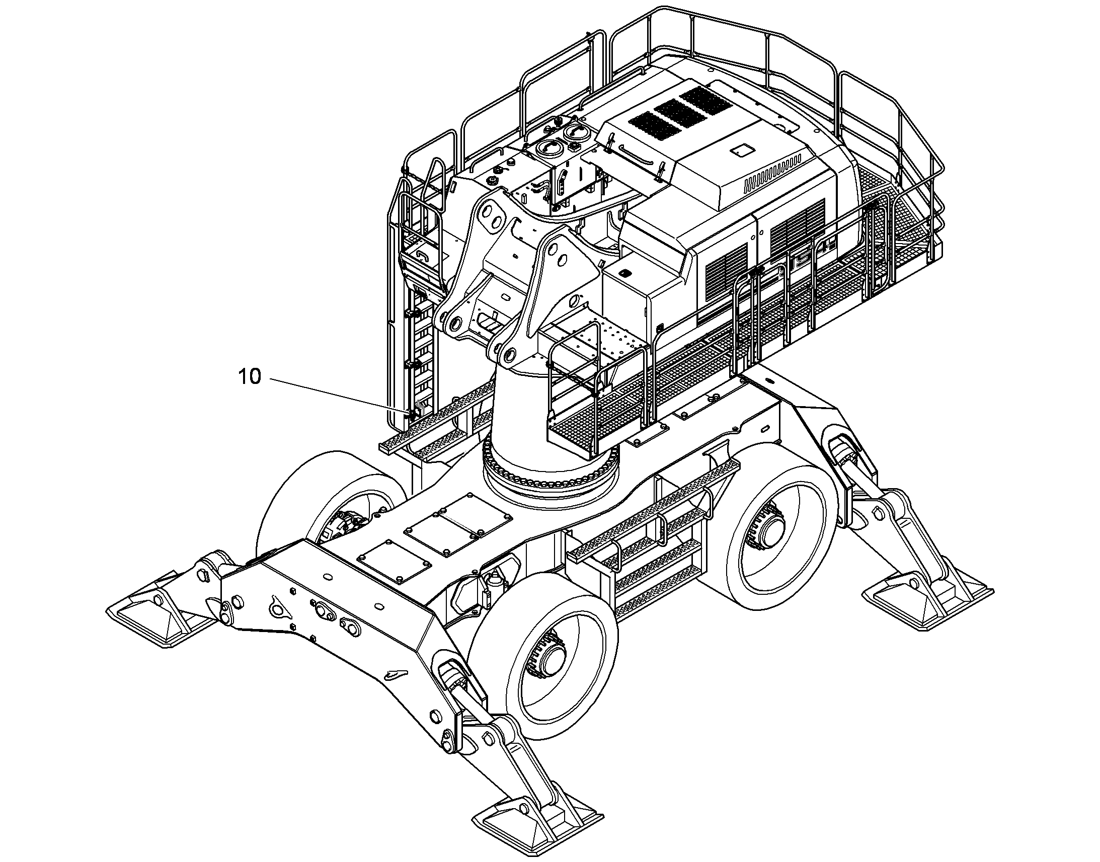 РЕКОНСТР.- ЗАПРАВОЧНЫЙ НАСОС 9638434 LIEBHERR