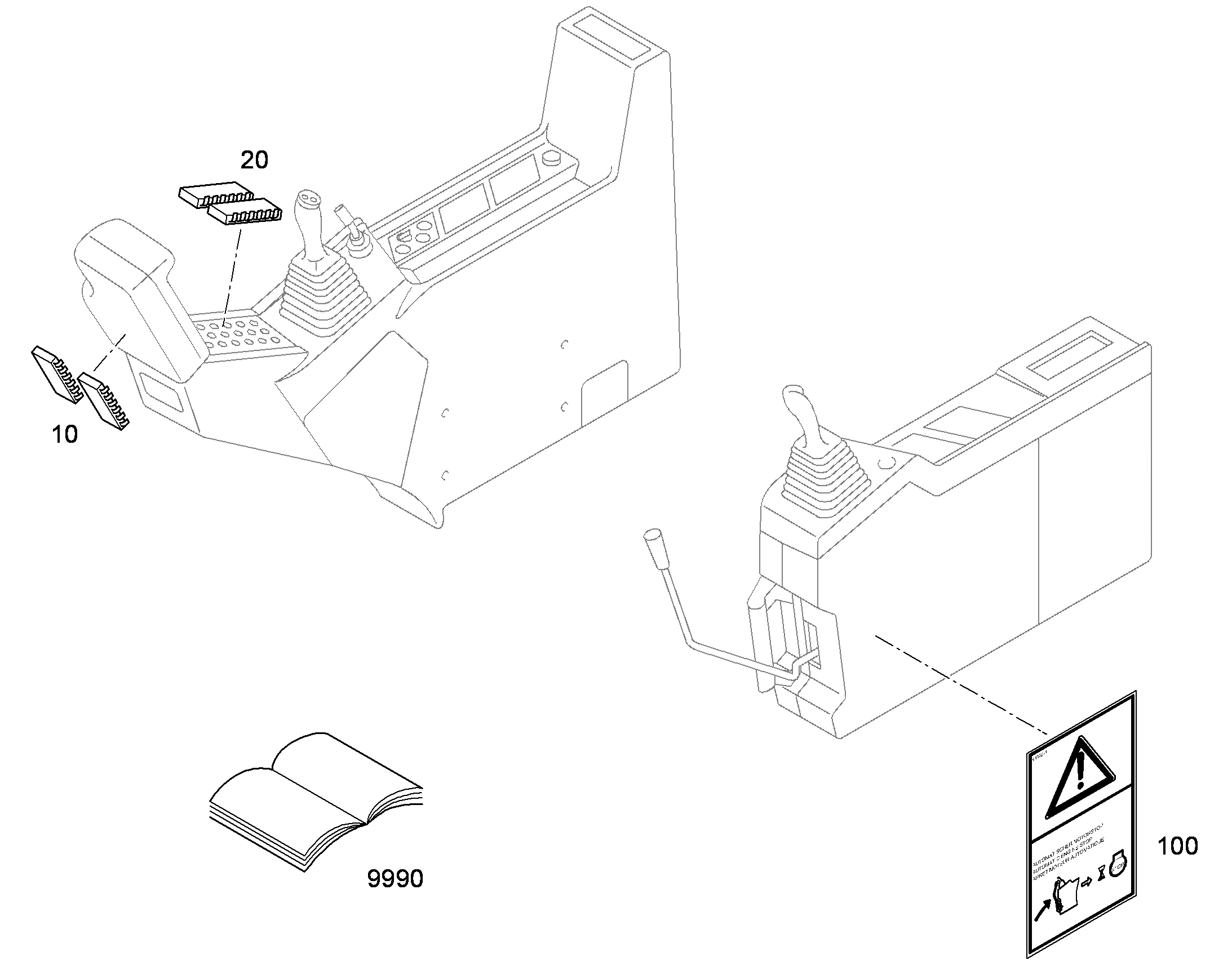 MANUAL 10443710 LIEBHERR