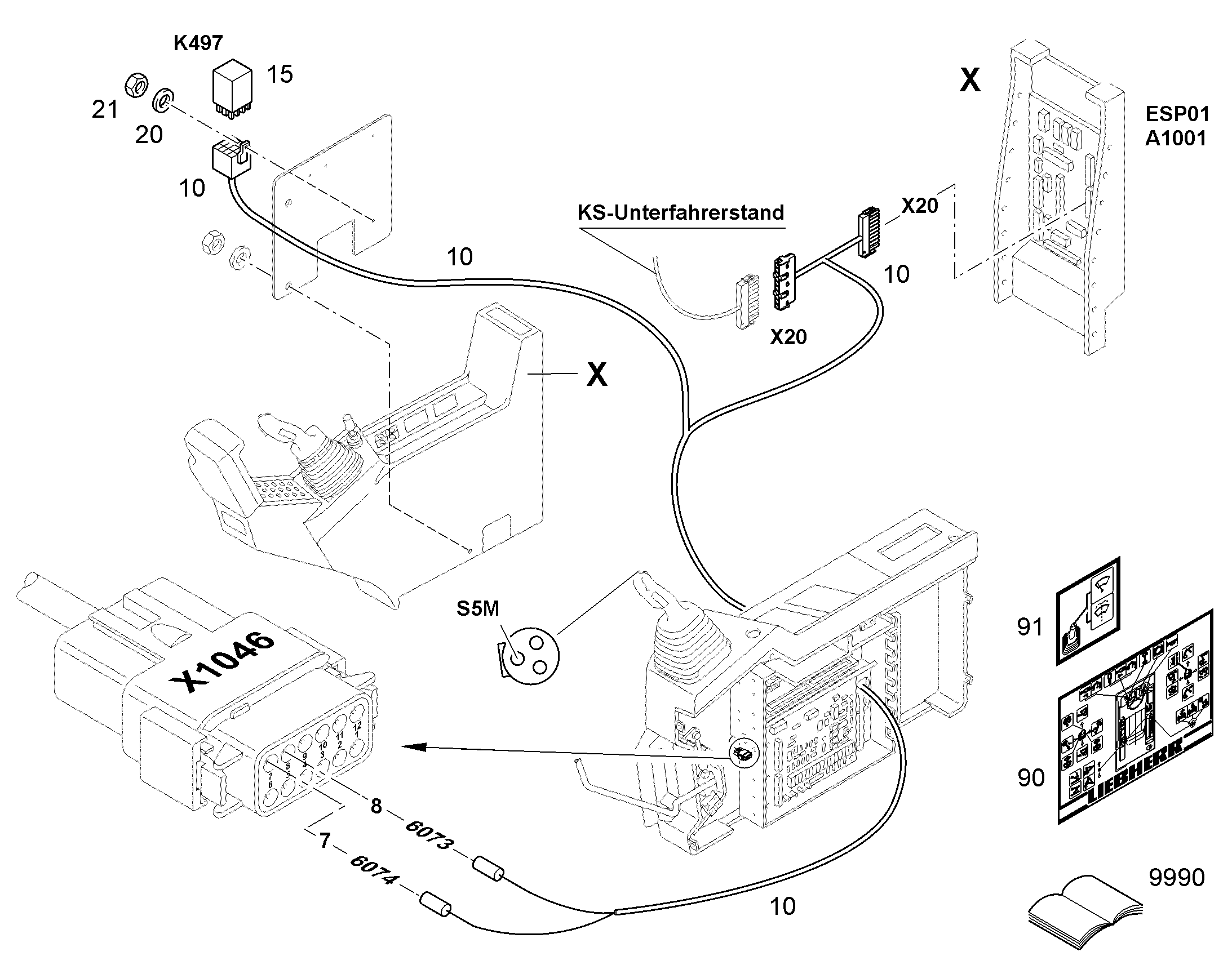 MANUAL 10449656 LIEBHERR