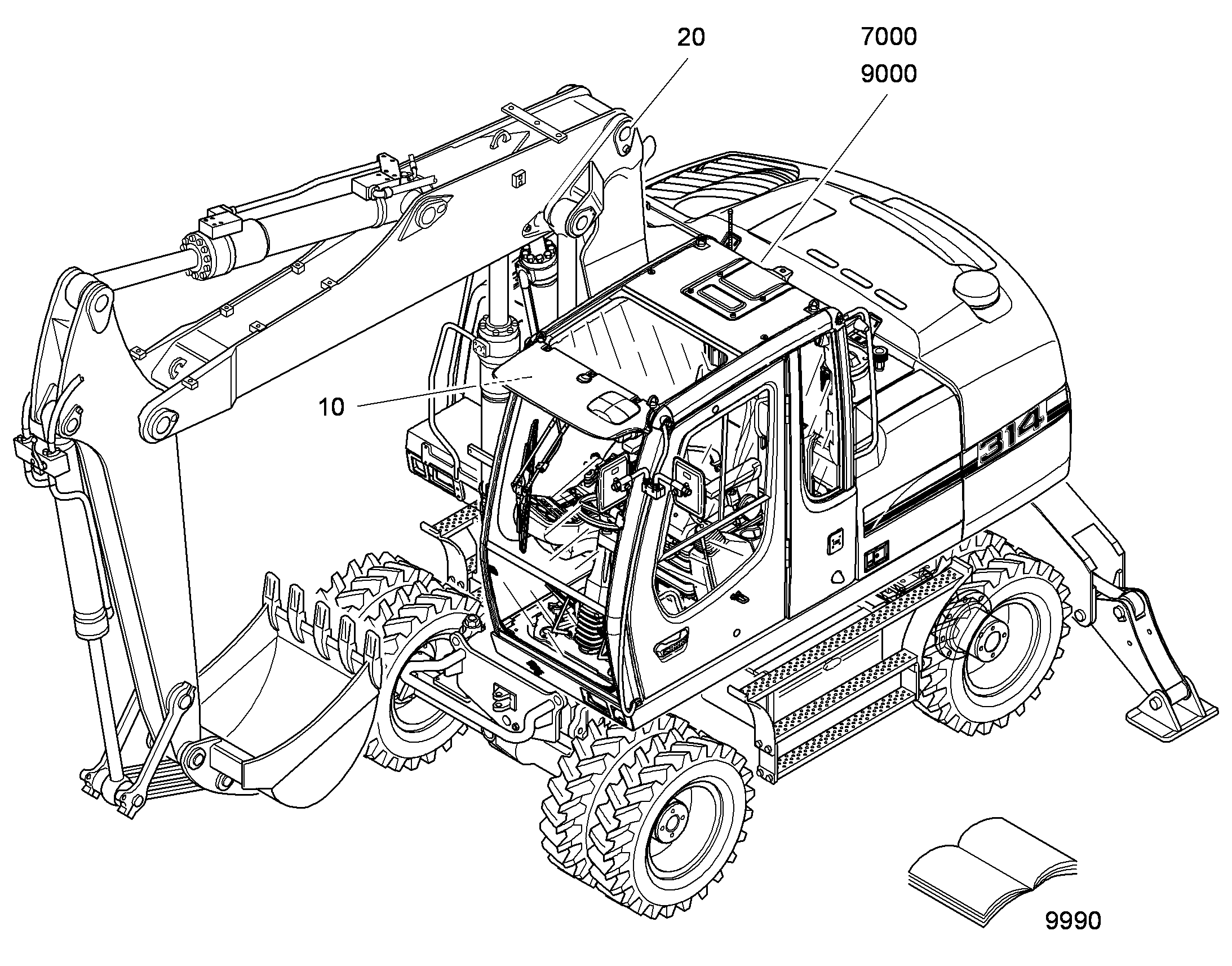 MANUAL 10428475 LIEBHERR