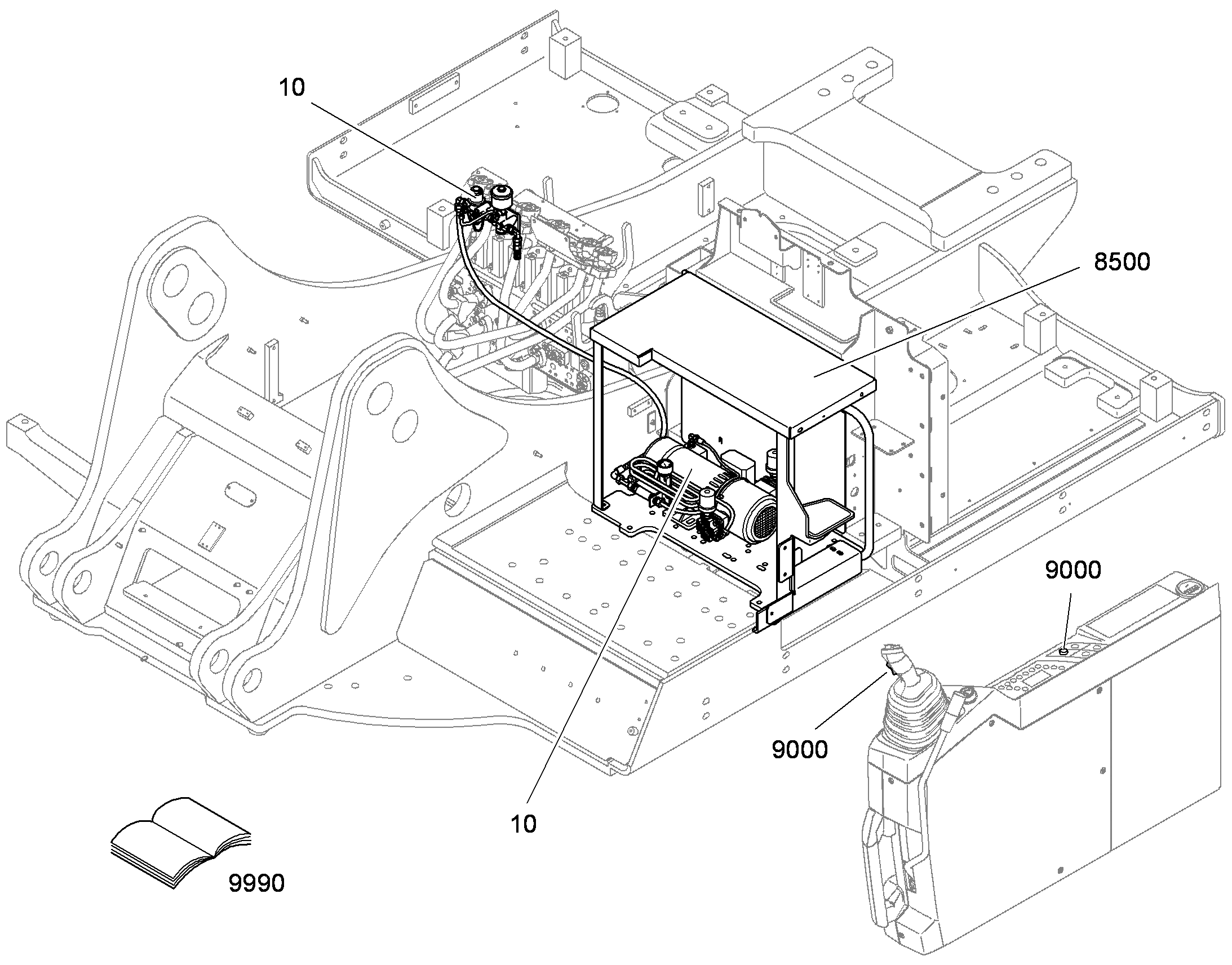 MANUAL 8719019 LIEBHERR