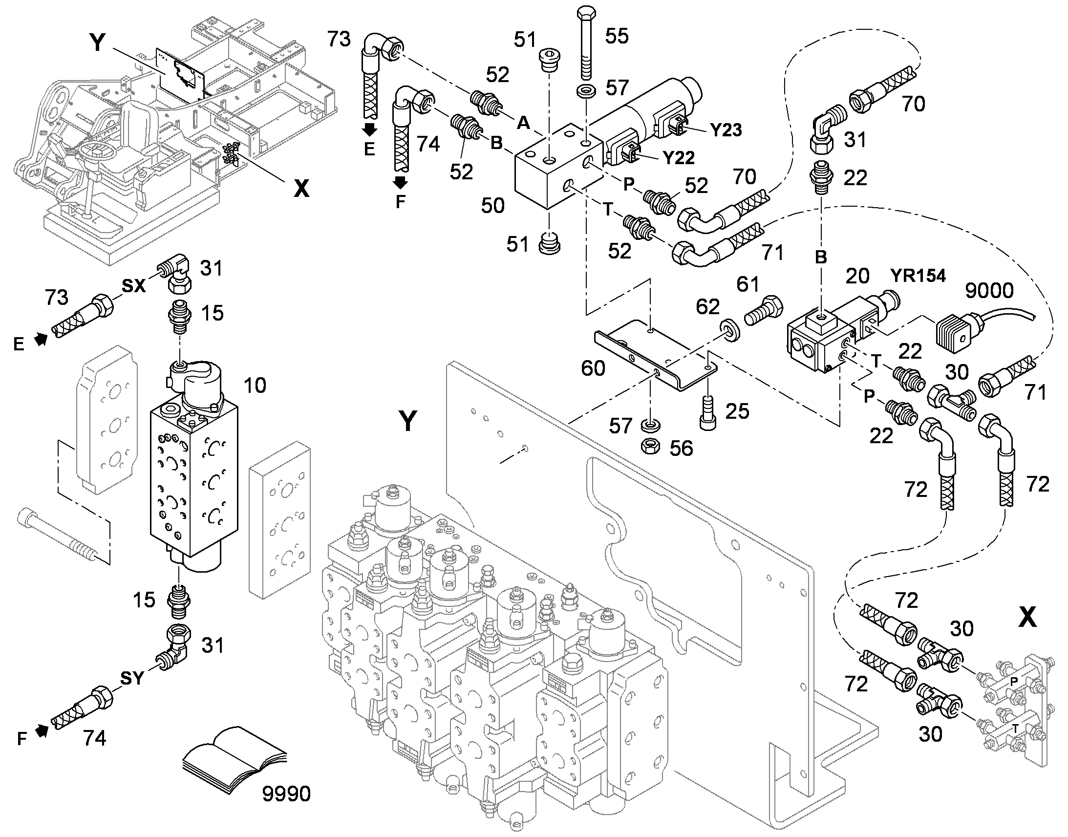 MANUAL 10354639 LIEBHERR