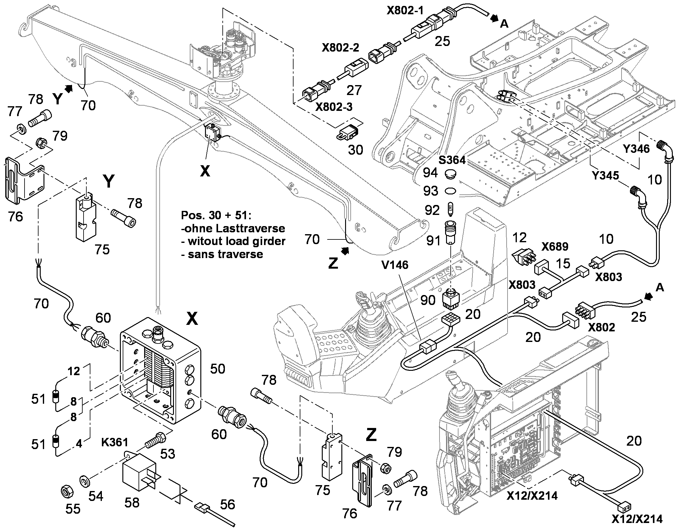 СИМВОЛ 9599791 LIEBHERR