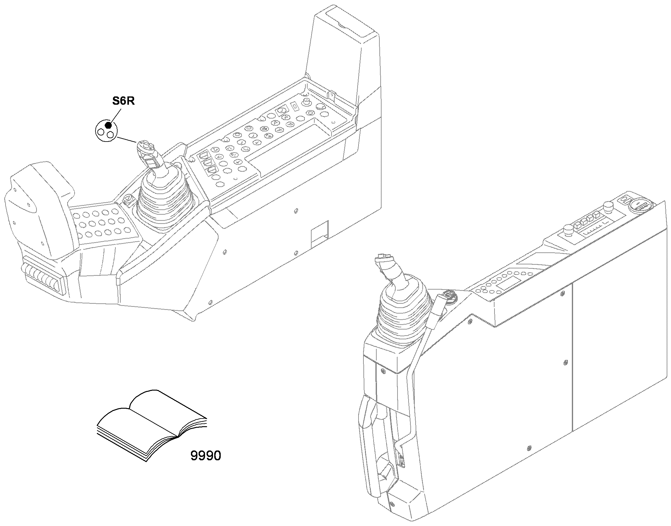 MANUAL 10455047 LIEBHERR