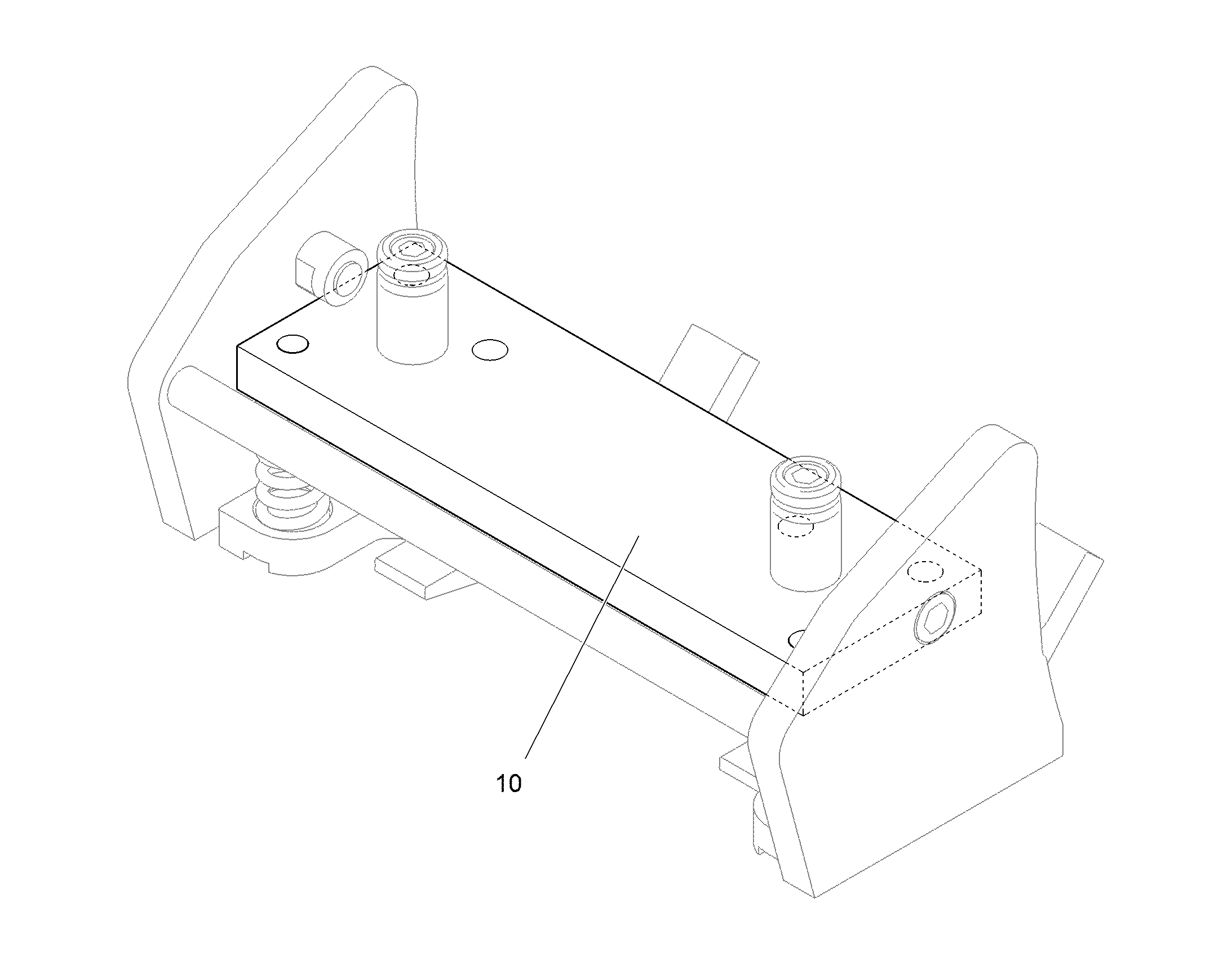 РЕКОНСТРУКЦИЯ ПАНЕЛИ LIKUFIX 66/77 9640826 LIEBHERR