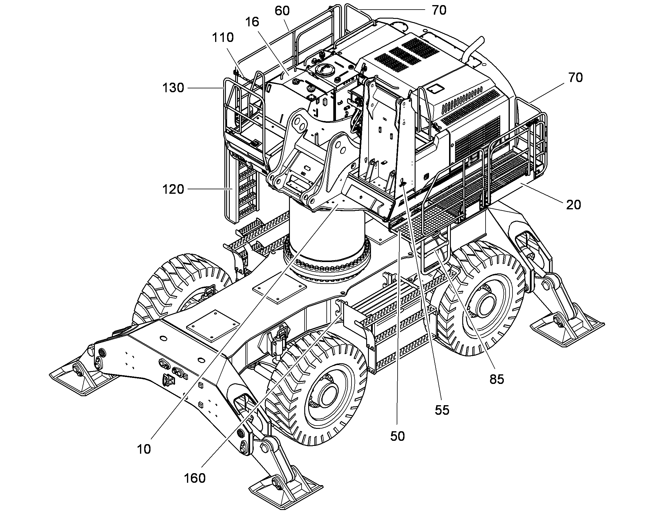 МОДИФИКАЦИЯ АВАР.СЛИВА КАБИНЫ 9642574 LIEBHERR