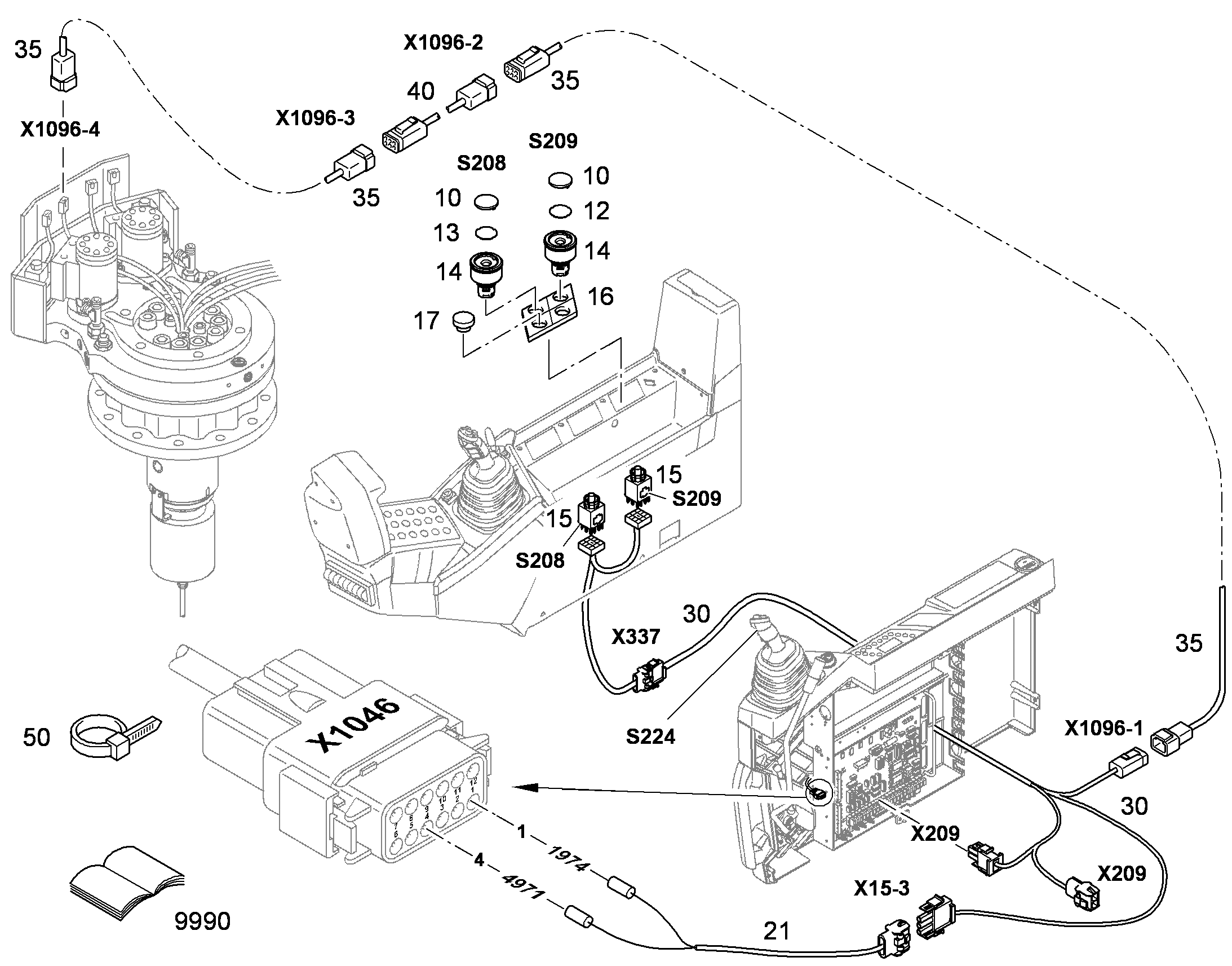 MANUAL 8719030 LIEBHERR