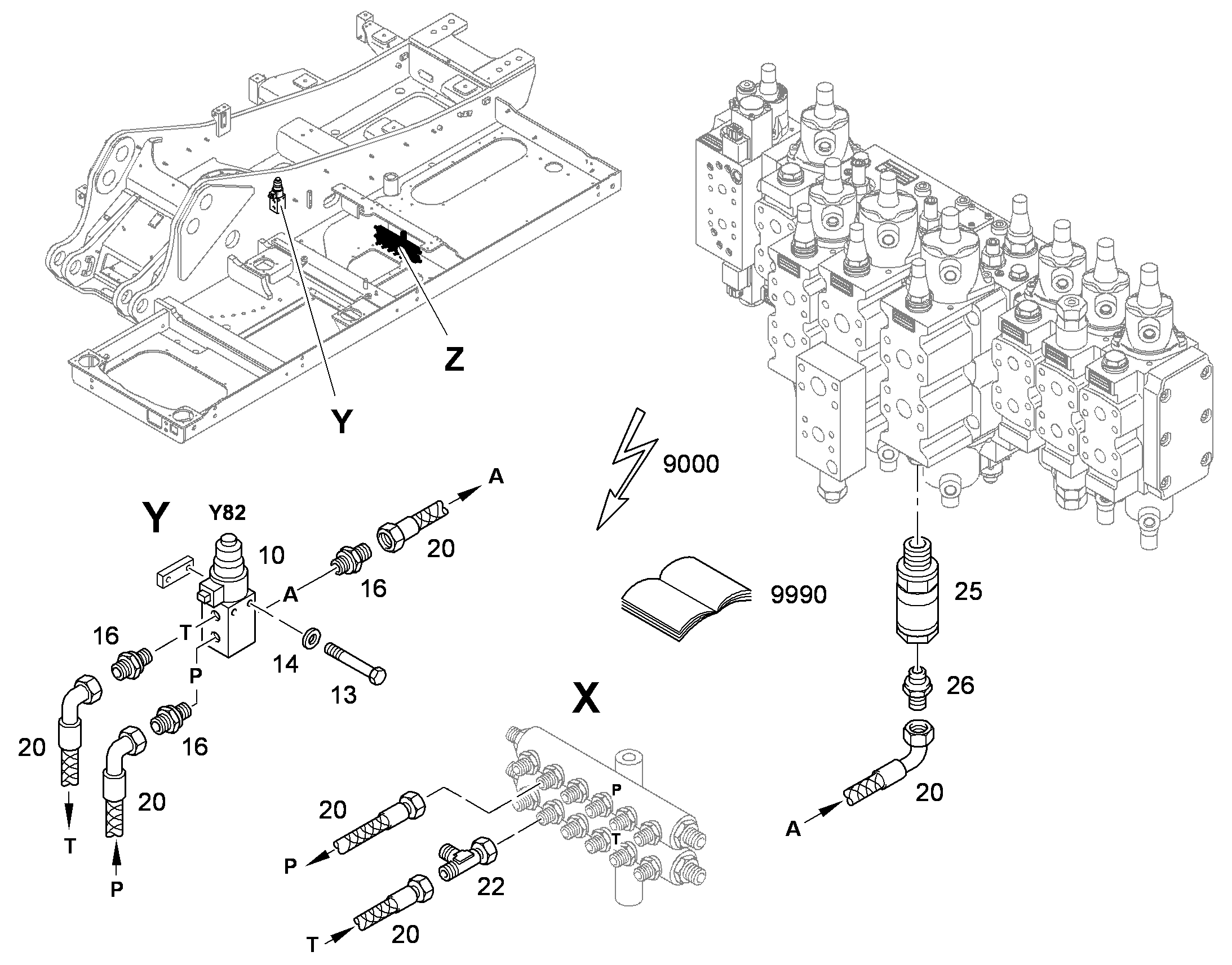 MANUAL A9XX C-LI 10475331 LIEBHERR