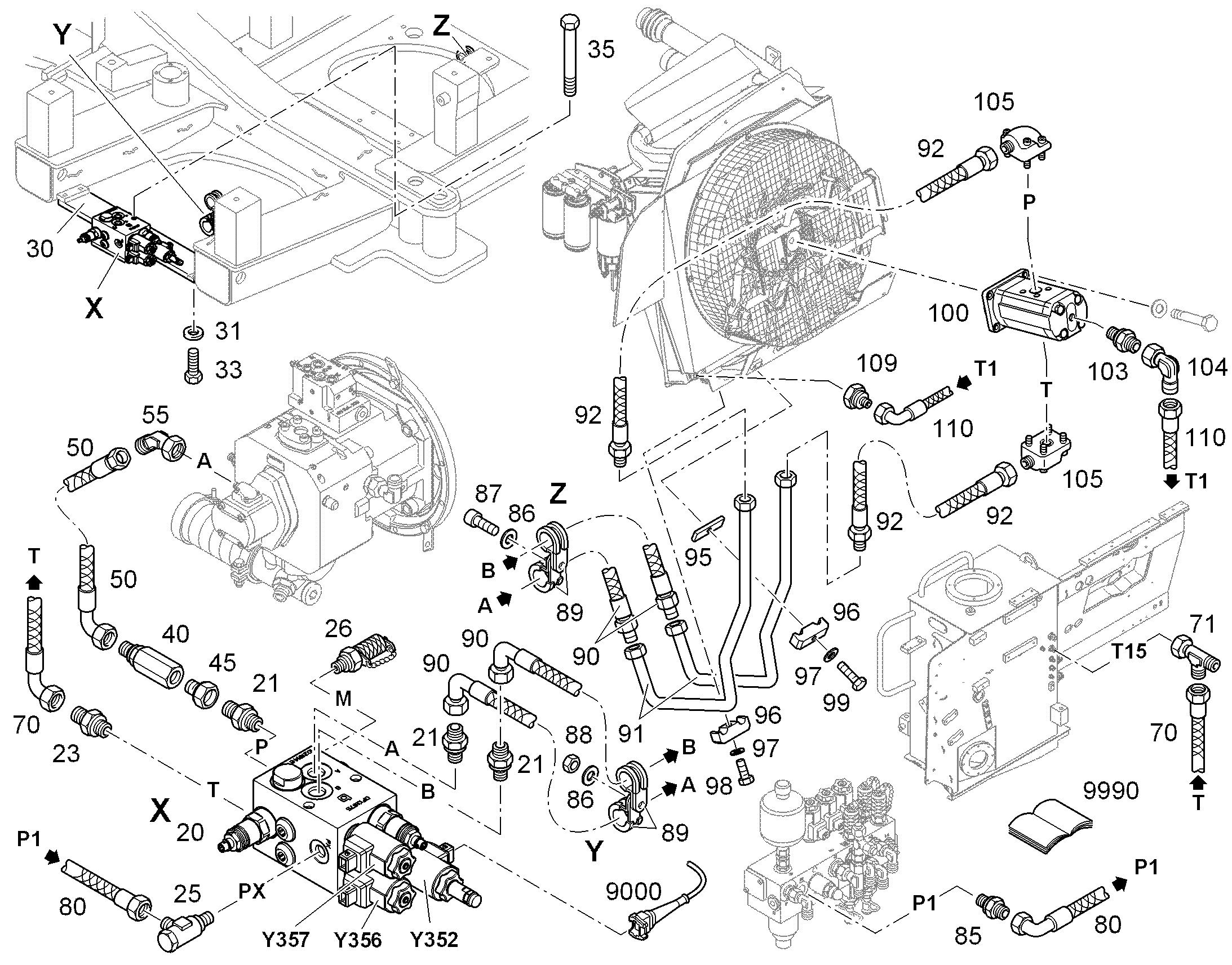 MANUAL 3ER-SERIE 8720316 LIEBHERR