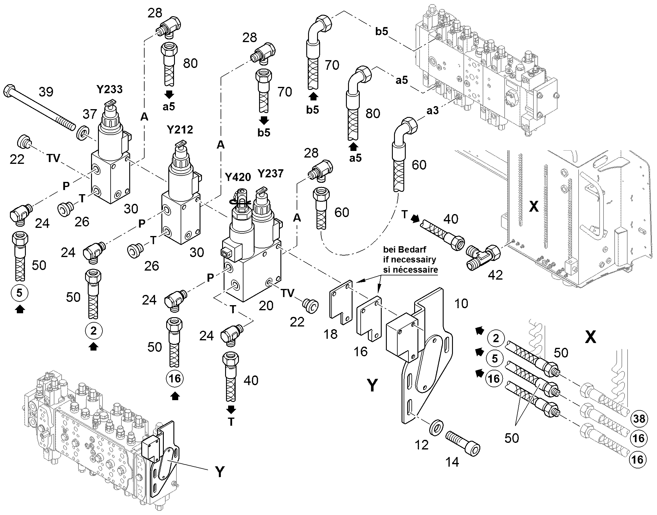 БОЛТ С ШЕСТИГРАННОЙ ГОЛОВКОЙ ISO 4014 M8X170 8.8 480H 10875799 LIEBHERR