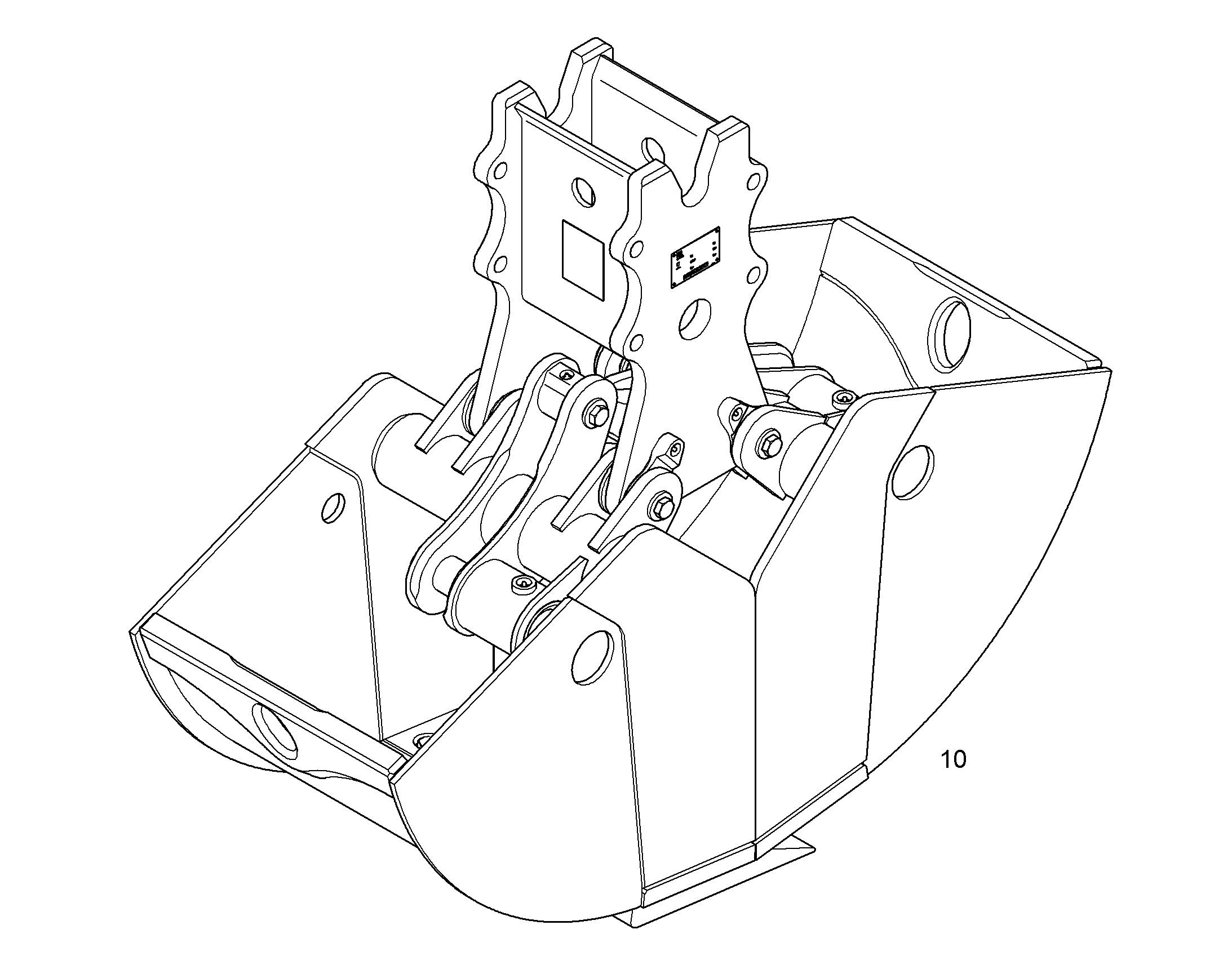 ЧАШИ ГРЕЙФЕРА БЫСТРОСМЕННЫЕ 94002488 LIEBHERR