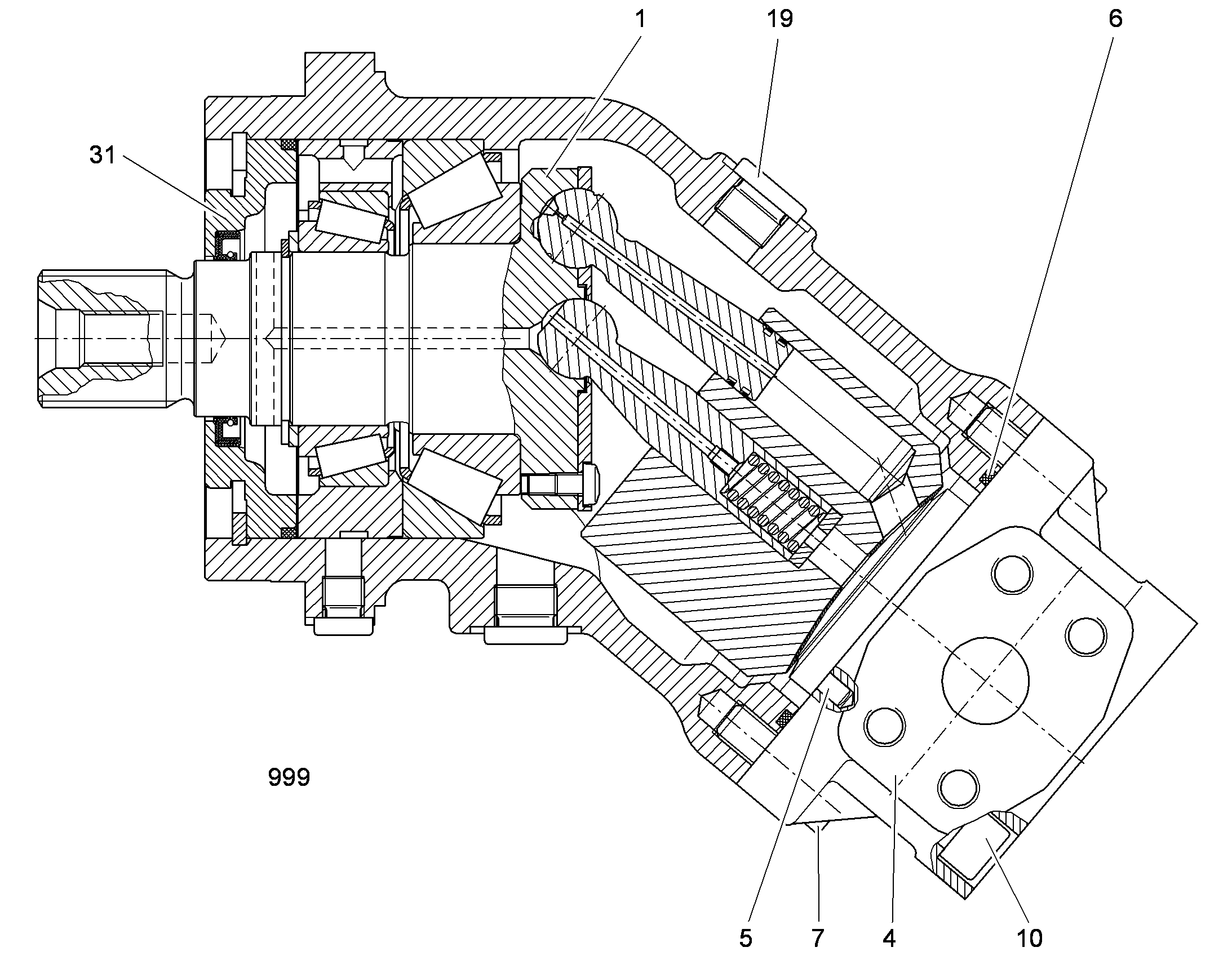 КОМПЛЕКТ УПЛОТНЕНИЙ 10293246 LIEBHERR