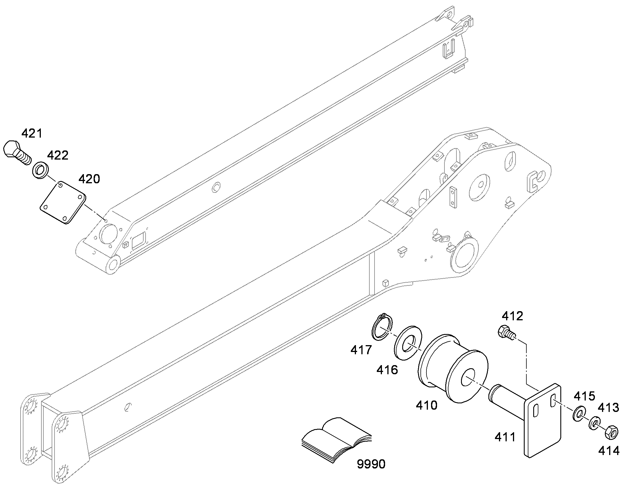 MANUAL A914/924C-LI 10489546 LIEBHERR