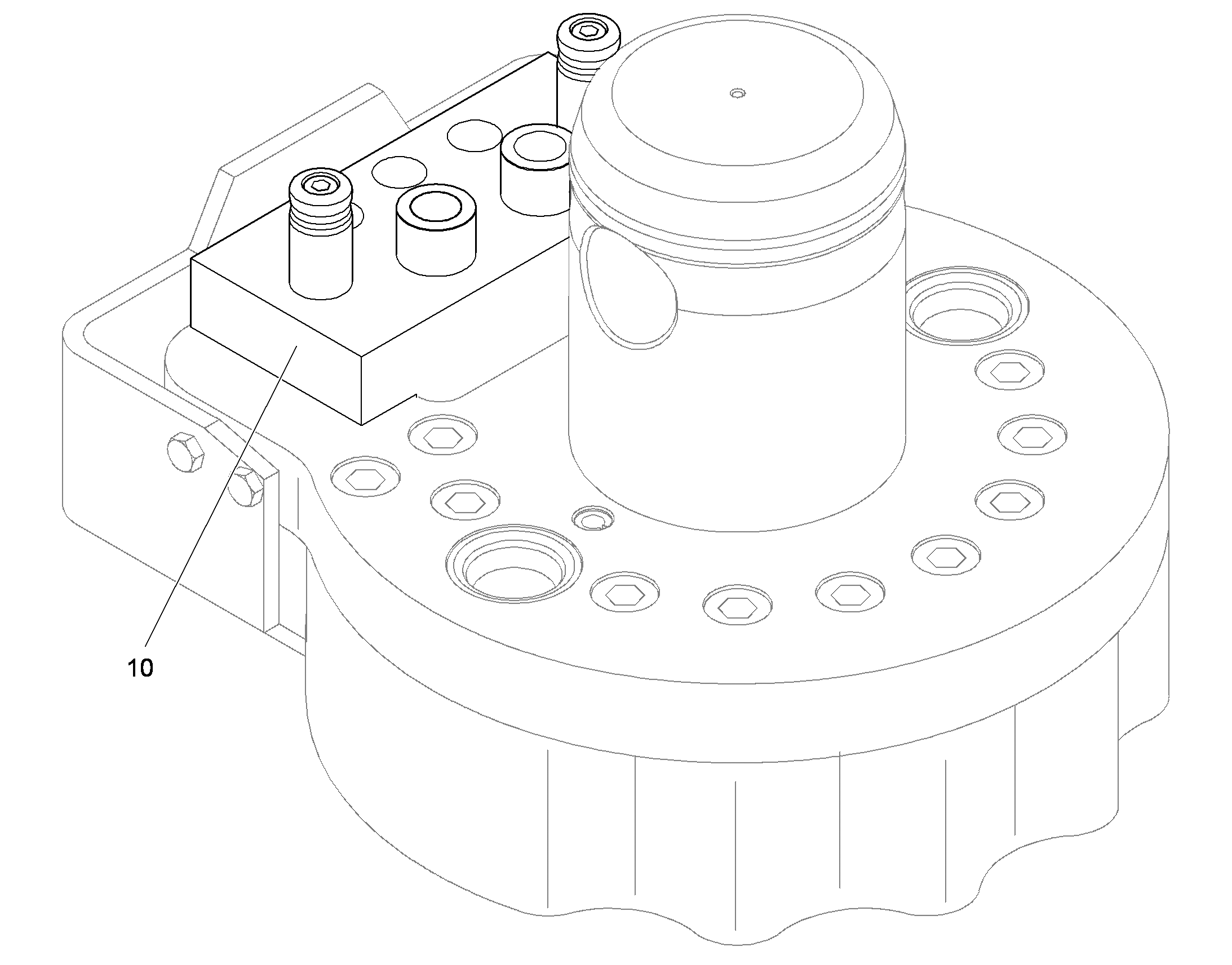 ДОПОЛНЕНИЕ-LIKUFIX MH40 94003809 LIEBHERR