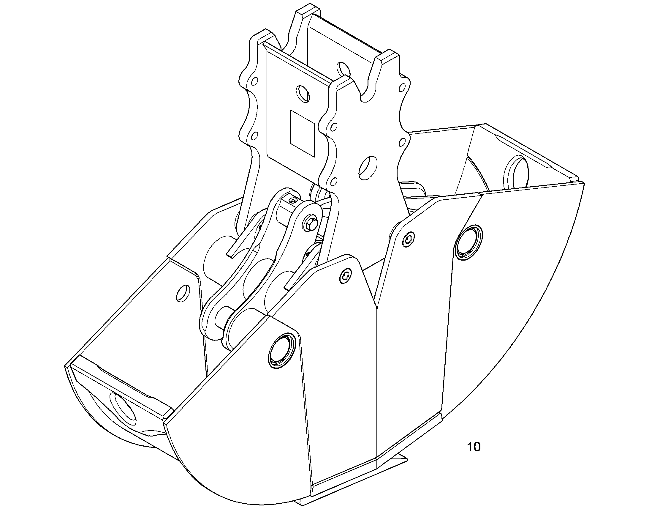 ЧАШИ ГРЕЙФЕРА БЫСТРОСМЕННЫЕ 94002602 LIEBHERR