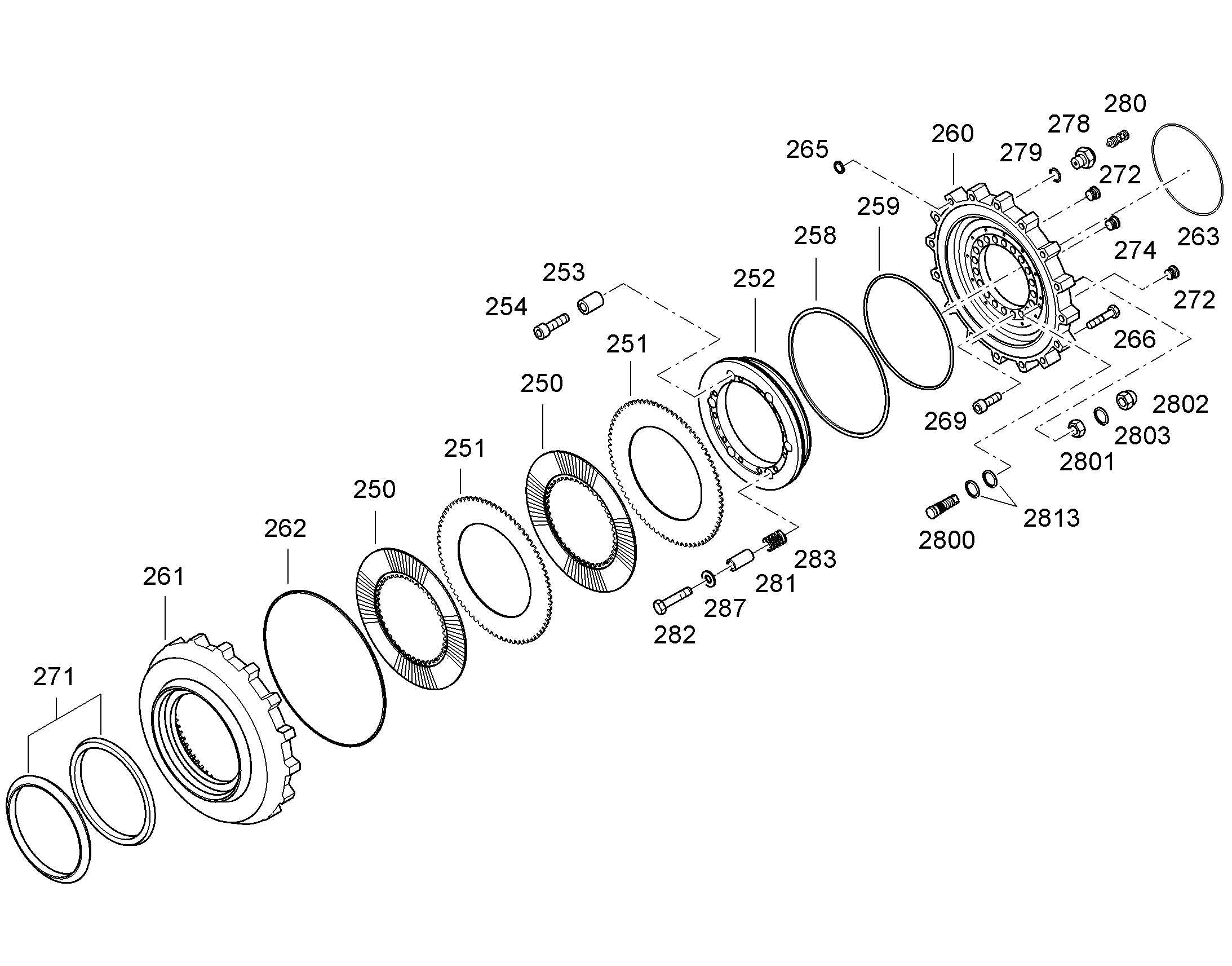 ПОРШЕНЬ 10492452 LIEBHERR