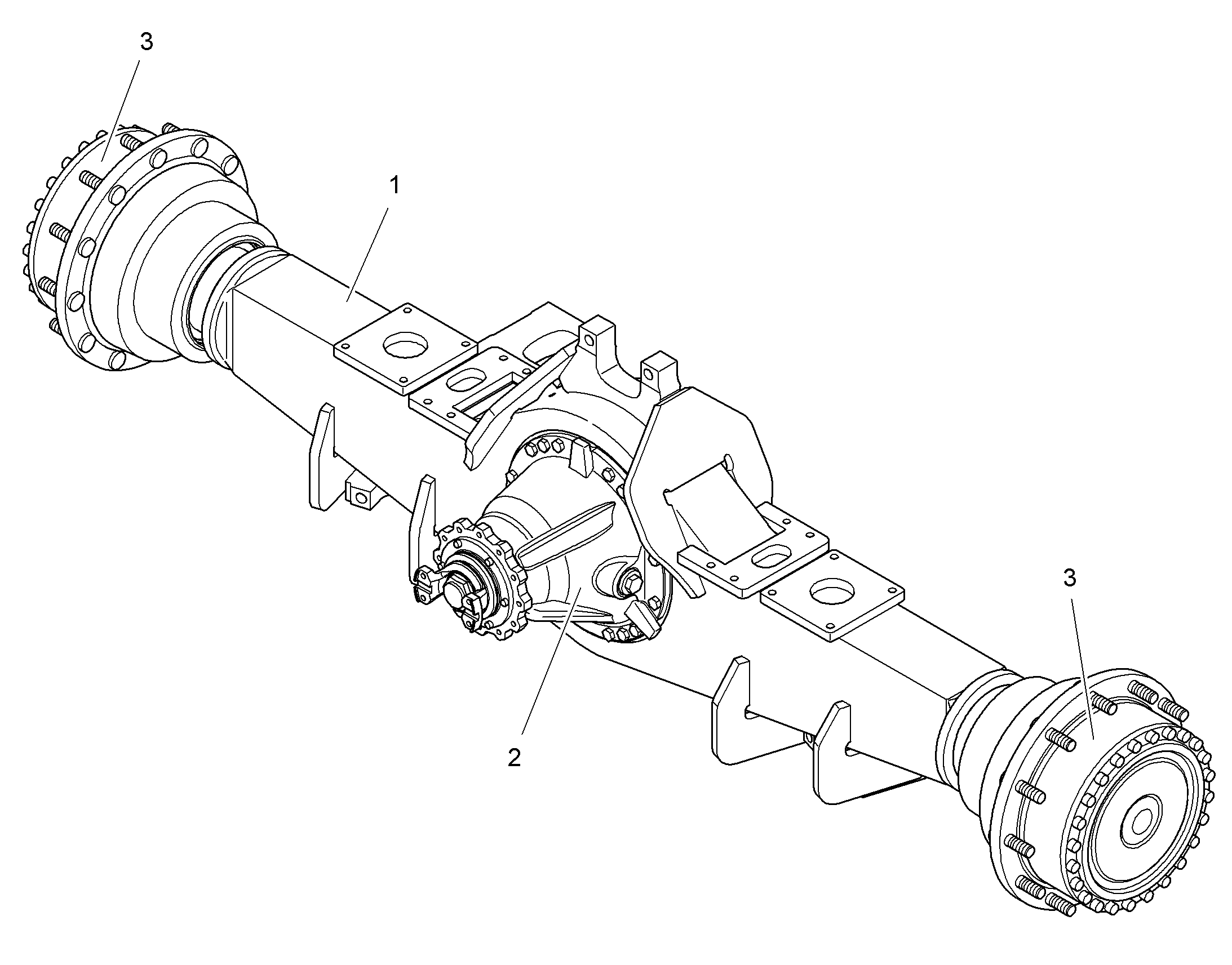 СТОРОНА КОЛЕСА 10492528 LIEBHERR