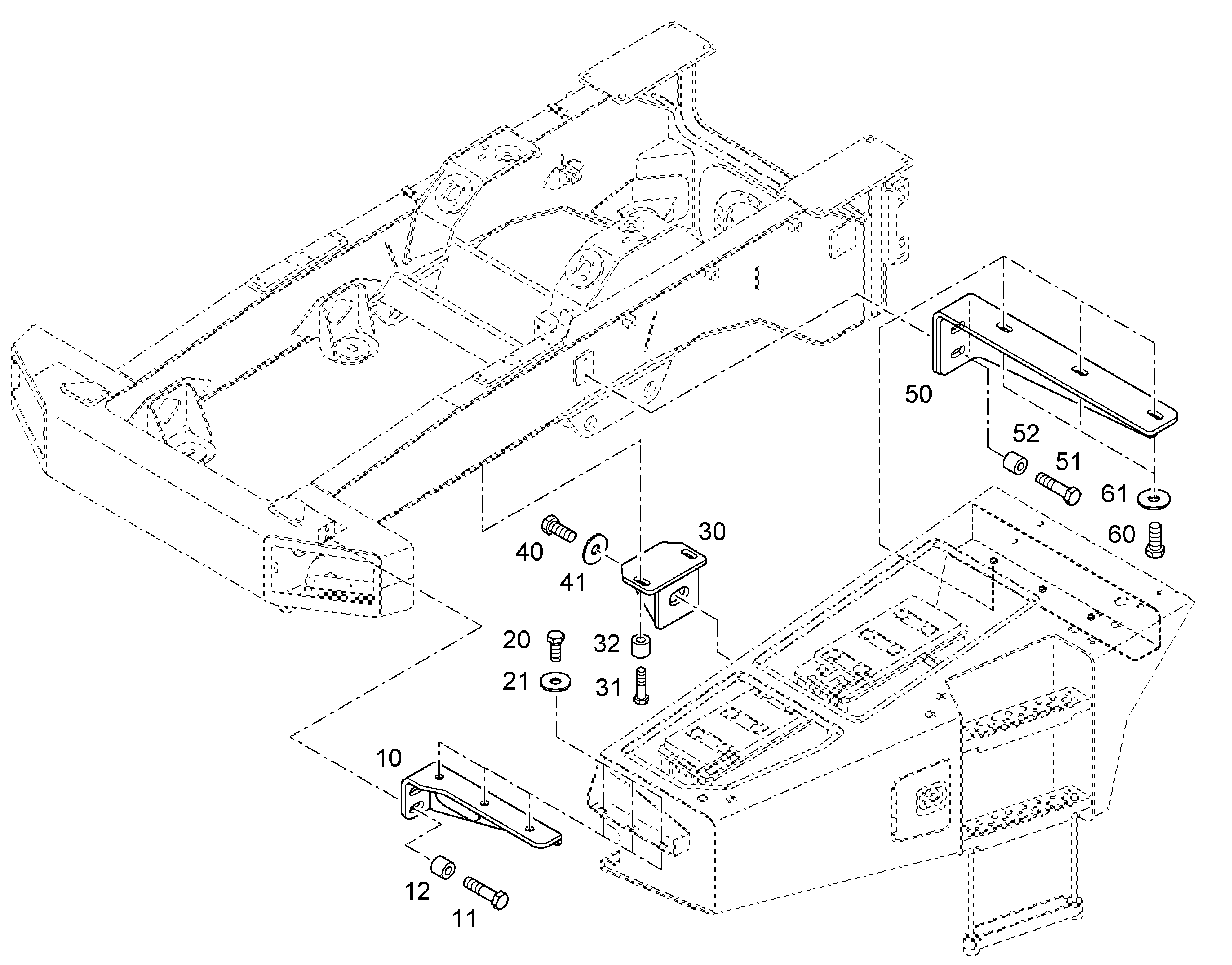 ГИЛЬЗА 12,4X25X22 94002637 LIEBHERR