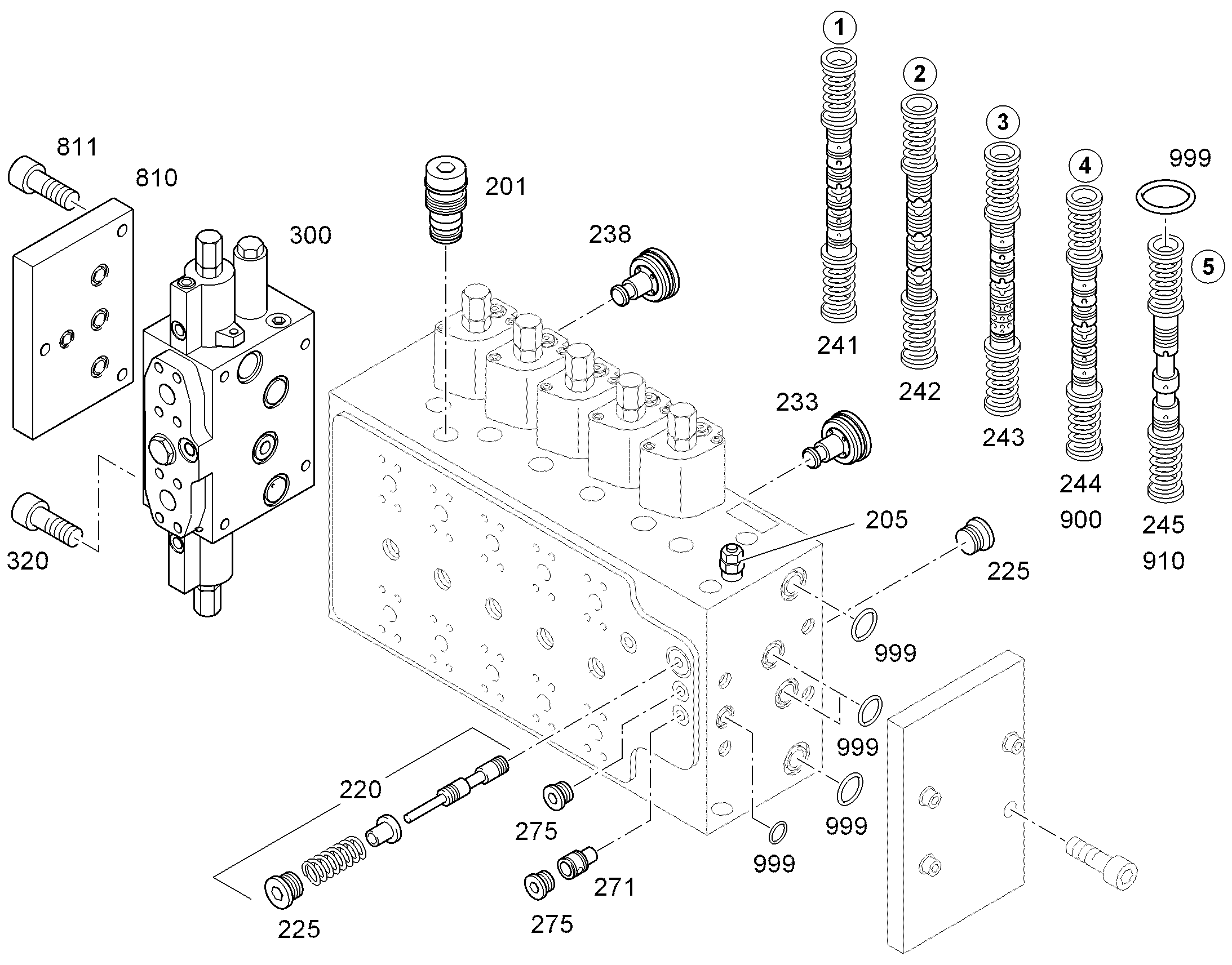 ПОРШЕНЬ 10650056 LIEBHERR