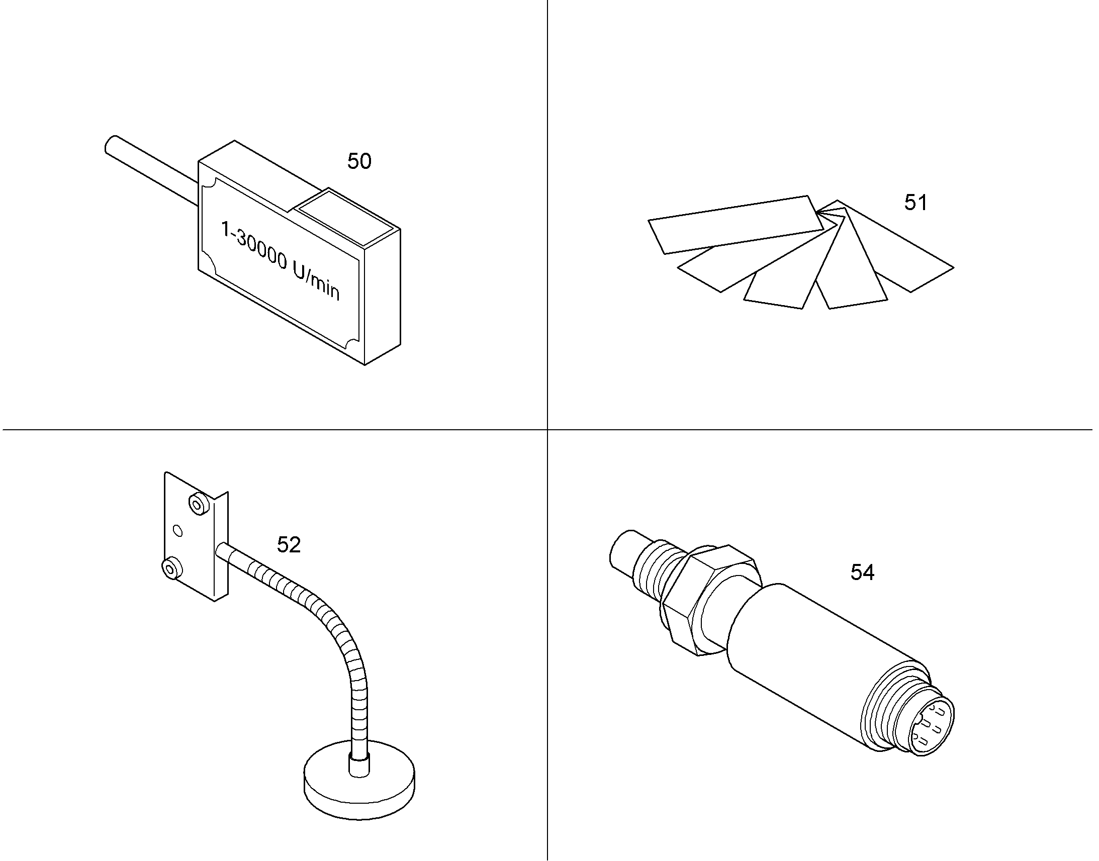 МАГНИТНЫЙ ДЕРЖАТЕЛЬ 614063301 LIEBHERR