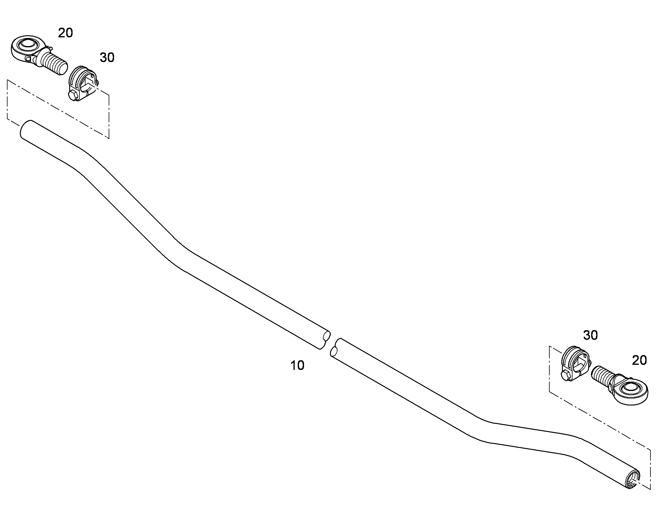 КУЛАК ШАРНИРА 10428436 LIEBHERR