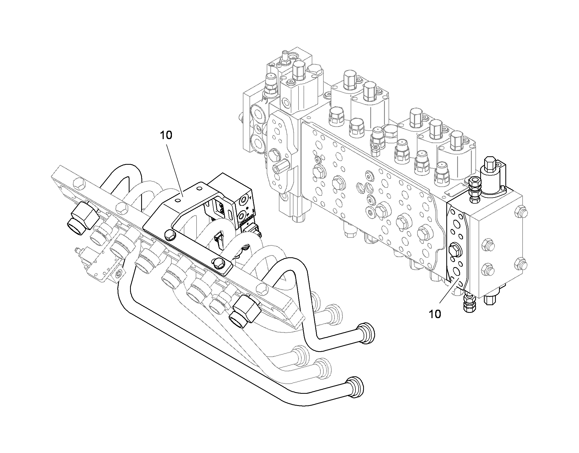 ДОПОЛНЕНИЕ-В ШАССИ AHS 11 94009714 LIEBHERR