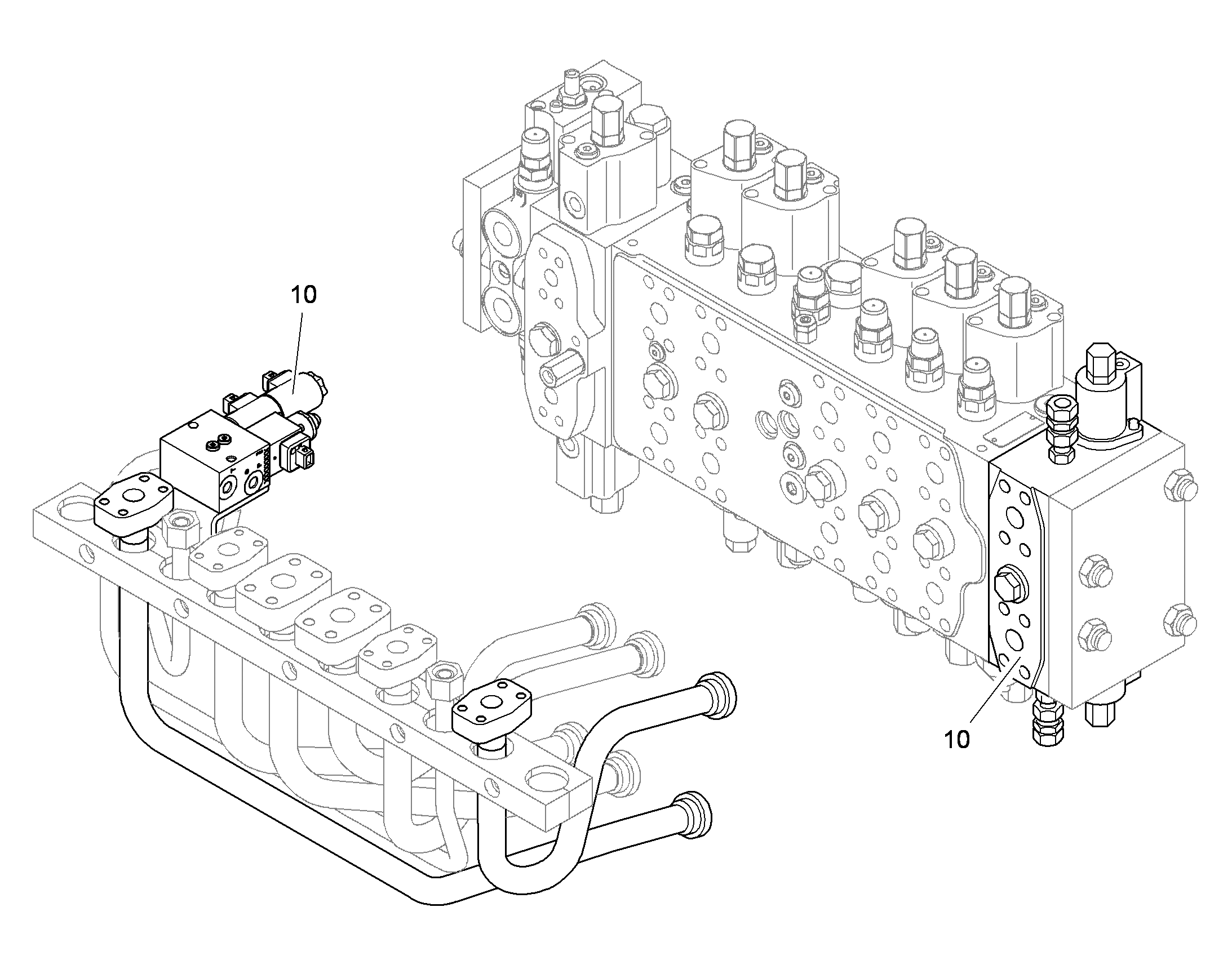 ДОПОЛНЕНИЕ-В ШАССИ AHS11 94004582 LIEBHERR