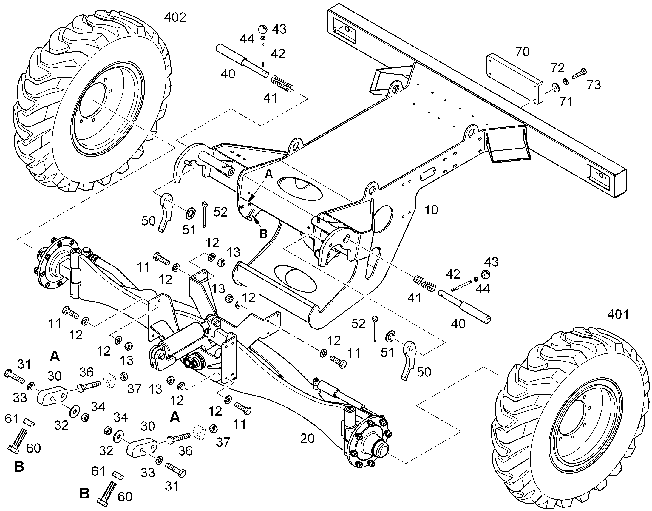 КНОПКА ШАРОВАЯ C 40 7040503 LIEBHERR
