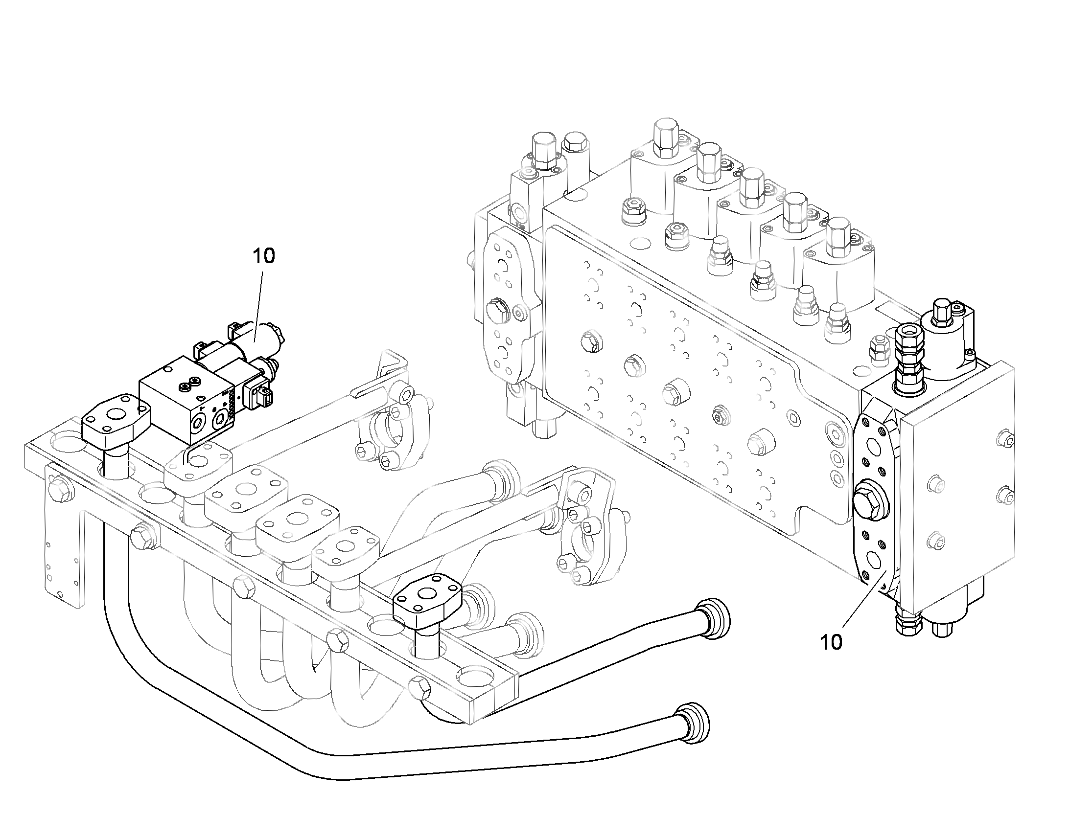 ДОПОЛНЕНИЕ-В ШАССИ AHS 11 94016597 LIEBHERR