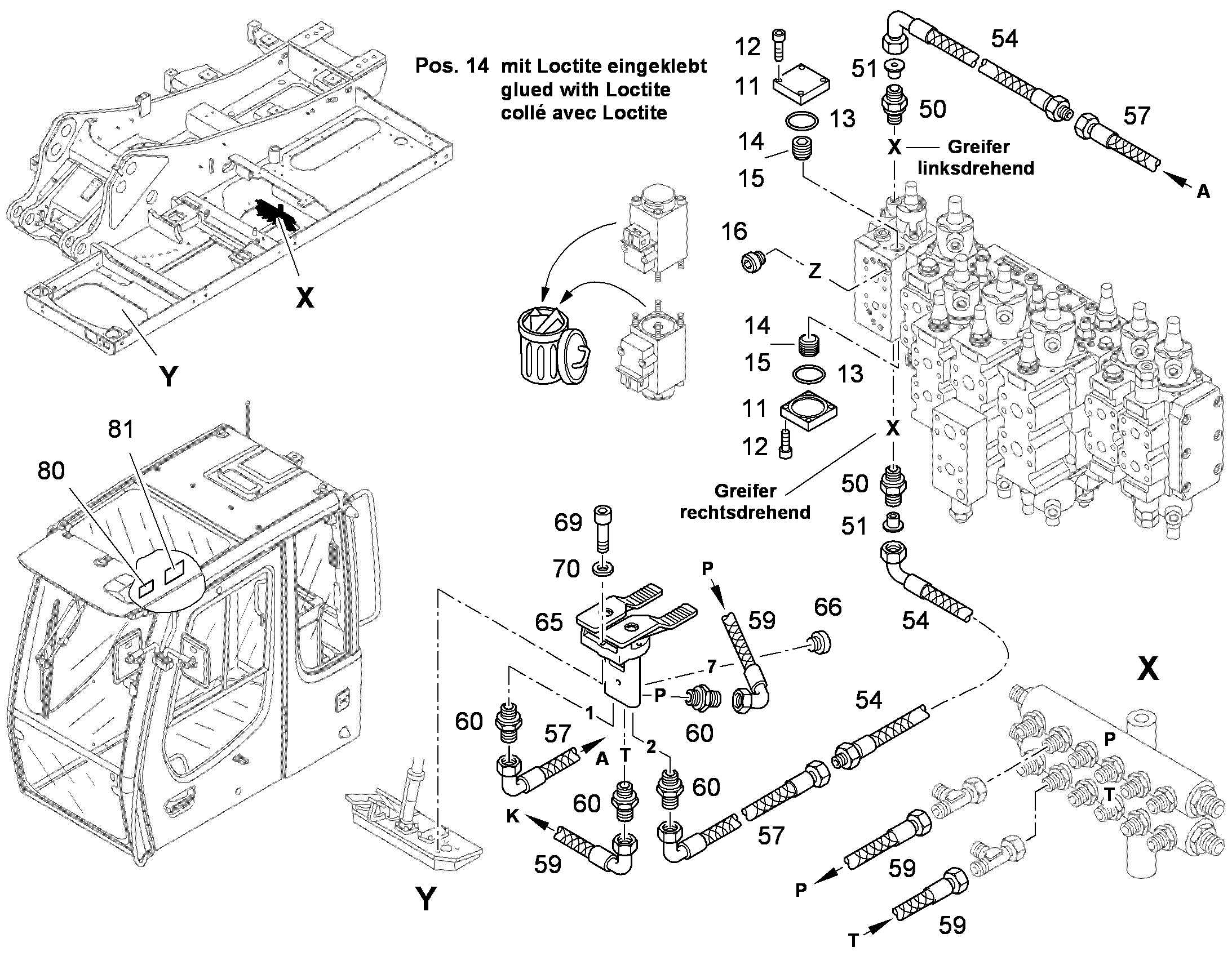 ЛОКТАЙТ 50ML 10288822 LIEBHERR