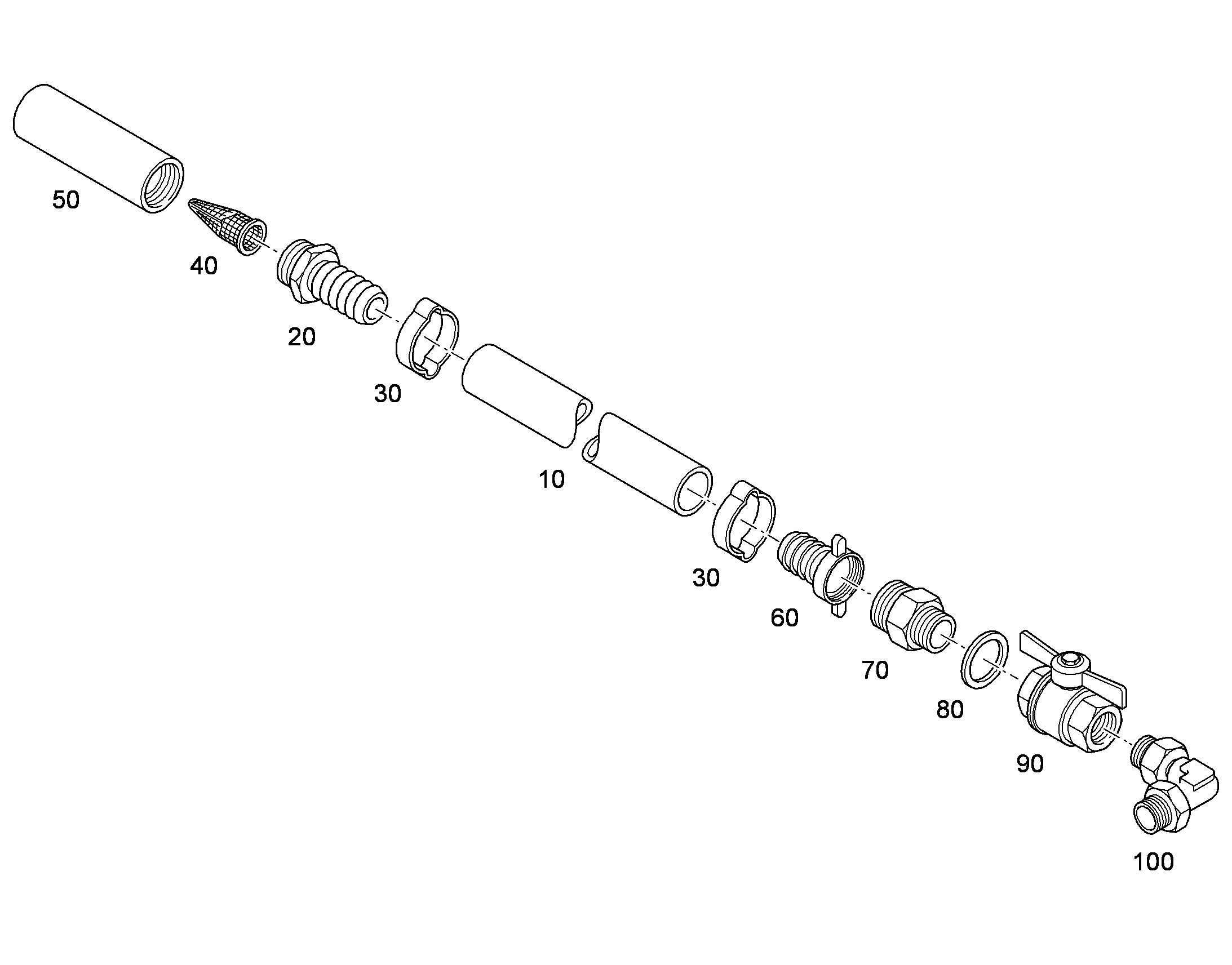ПРОКЛАДКА 10815699 LIEBHERR